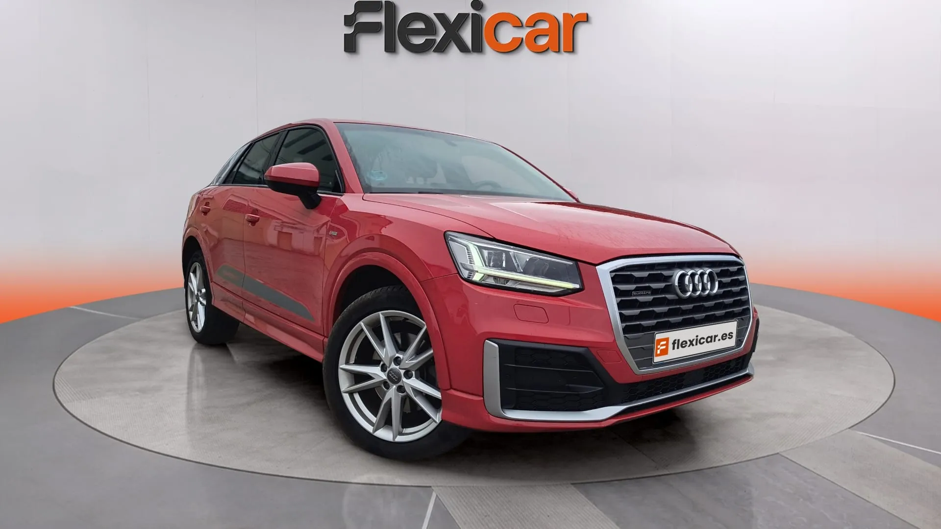Audi Q2 sport ed 2.0 TDI 110kW quattro S tronic
