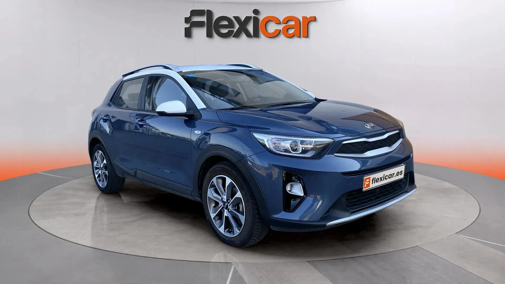 Kia Stonic 1.0 T-GDi 74kW (100CV) Concept