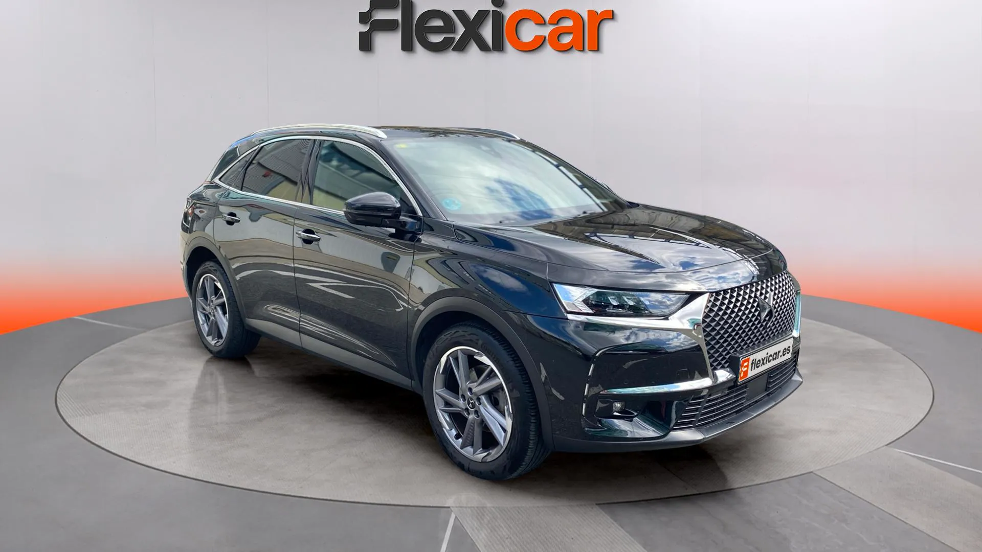 DS DS 7 Crossback BlueHDi DE 96kW (130CV) Auto. SO CHIC