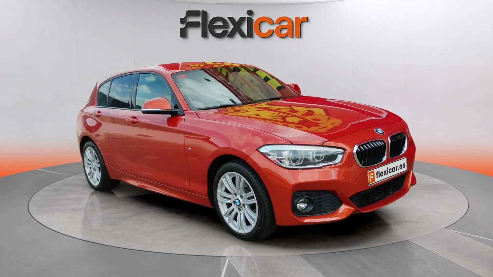 BMW Série 1 118d