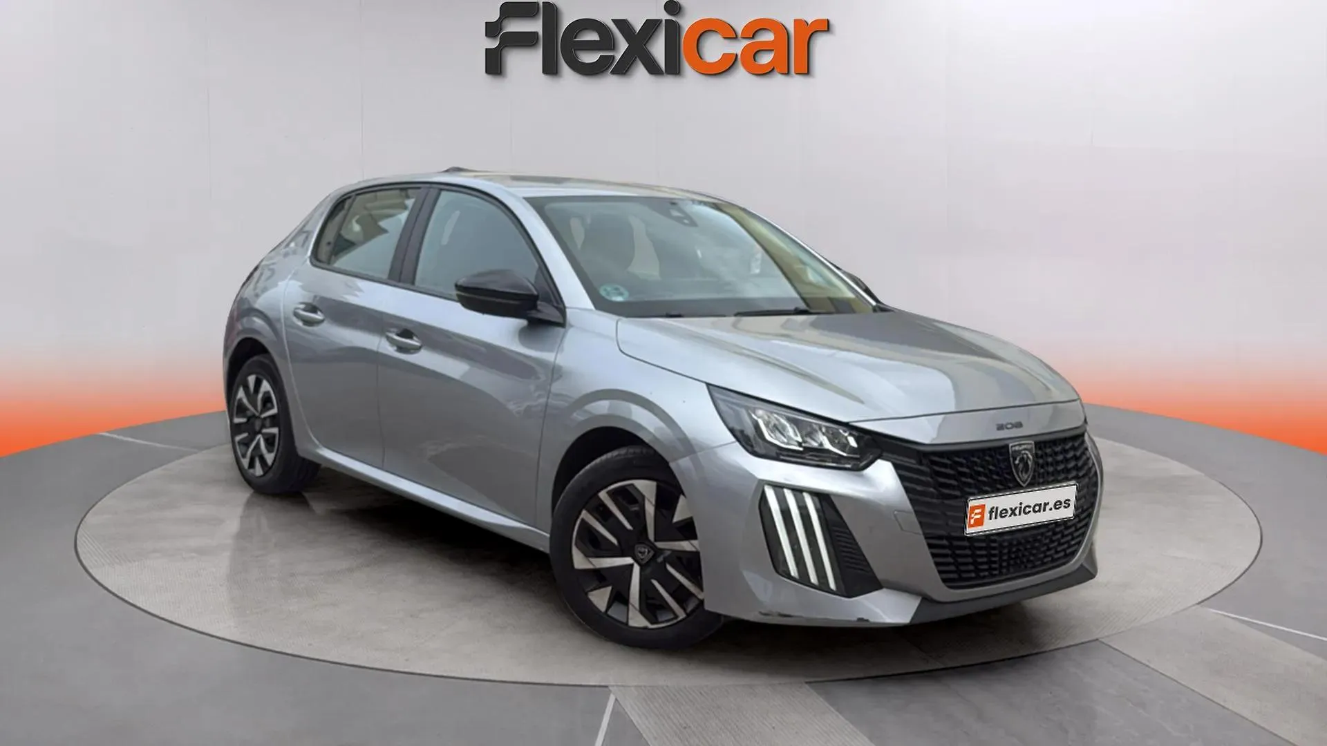 Peugeot 208 Active Puretech 100