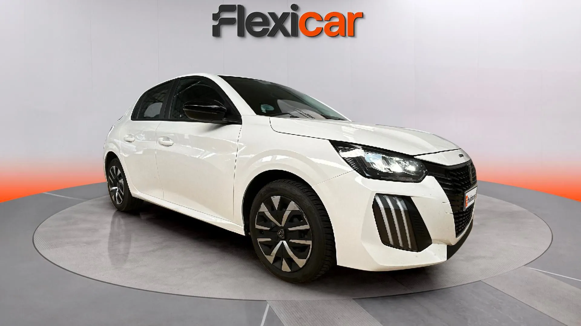 Peugeot 208 Active Puretech 100