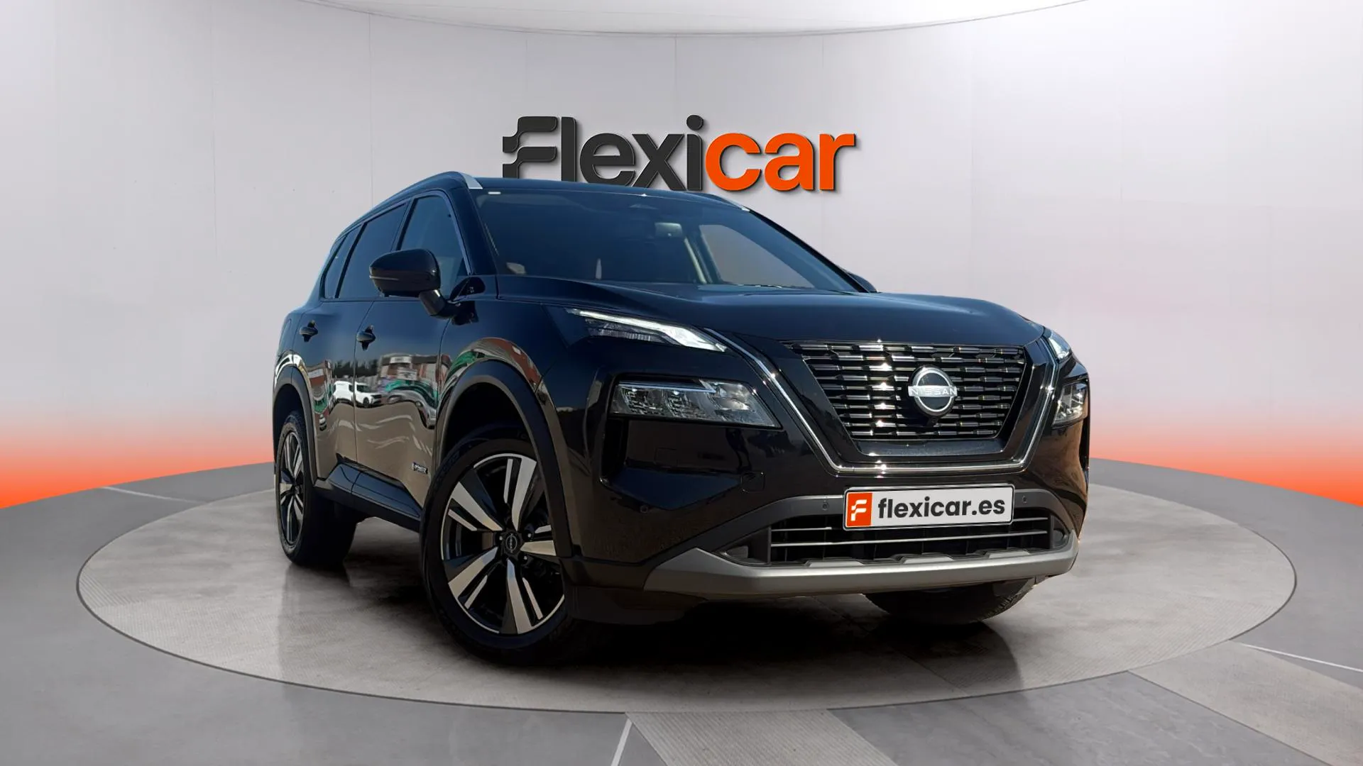 Nissan X-Trail 5pl 1.5 e-POWER 152kW 4x2 A/T Tekna+