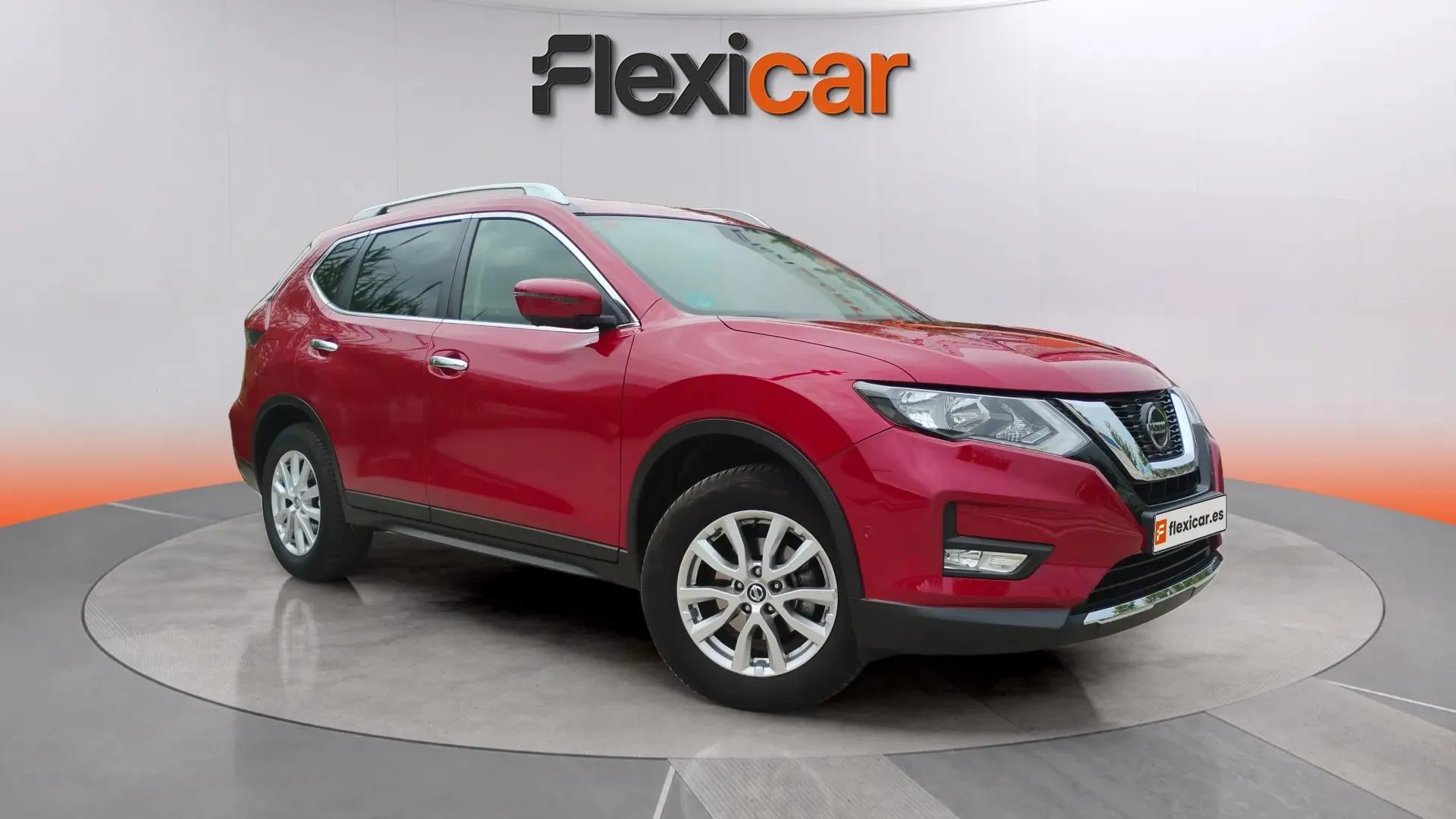 Nissan X-Trail 5P DIG-T 120 kW (160 CV) E6D DCT VISIA