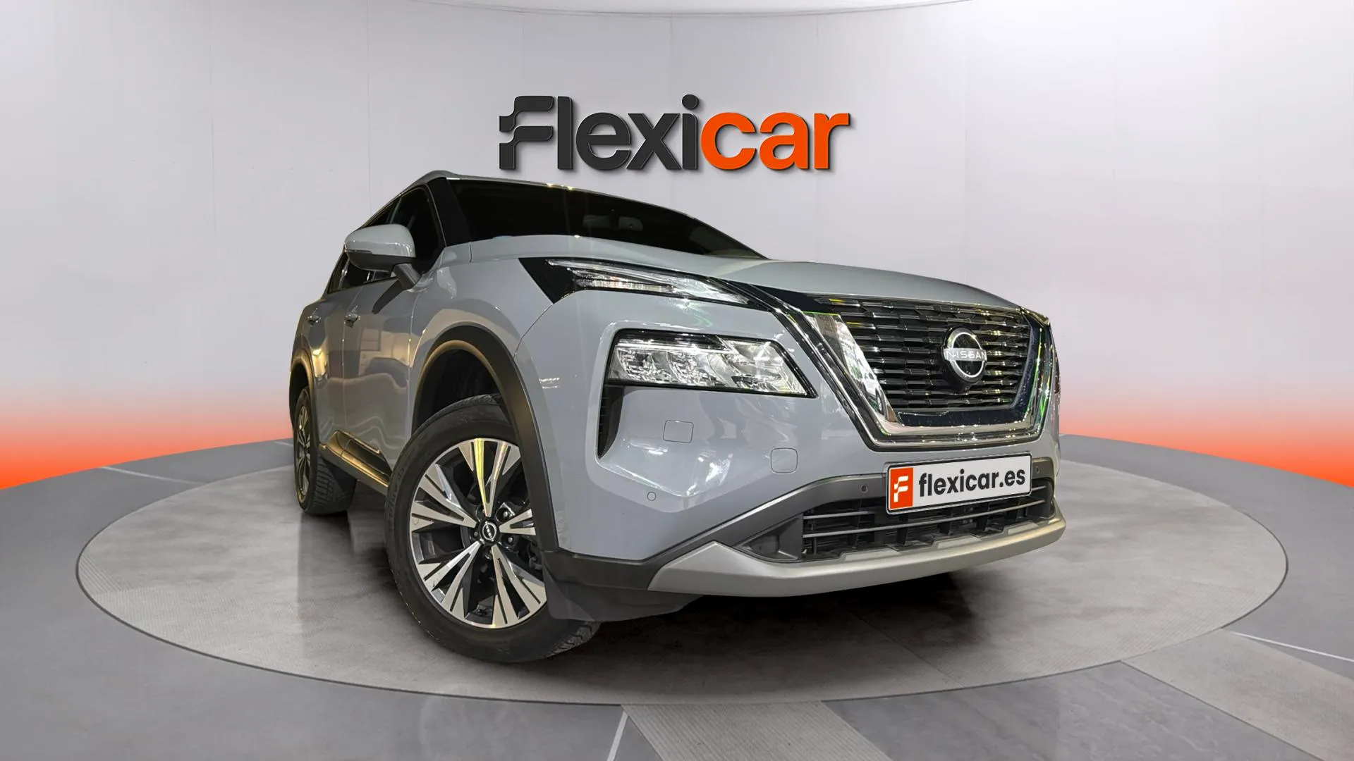 Nissan X-Trail 5pl 1.5 e-POWER 152kW 4x2 A/T N-Connecta