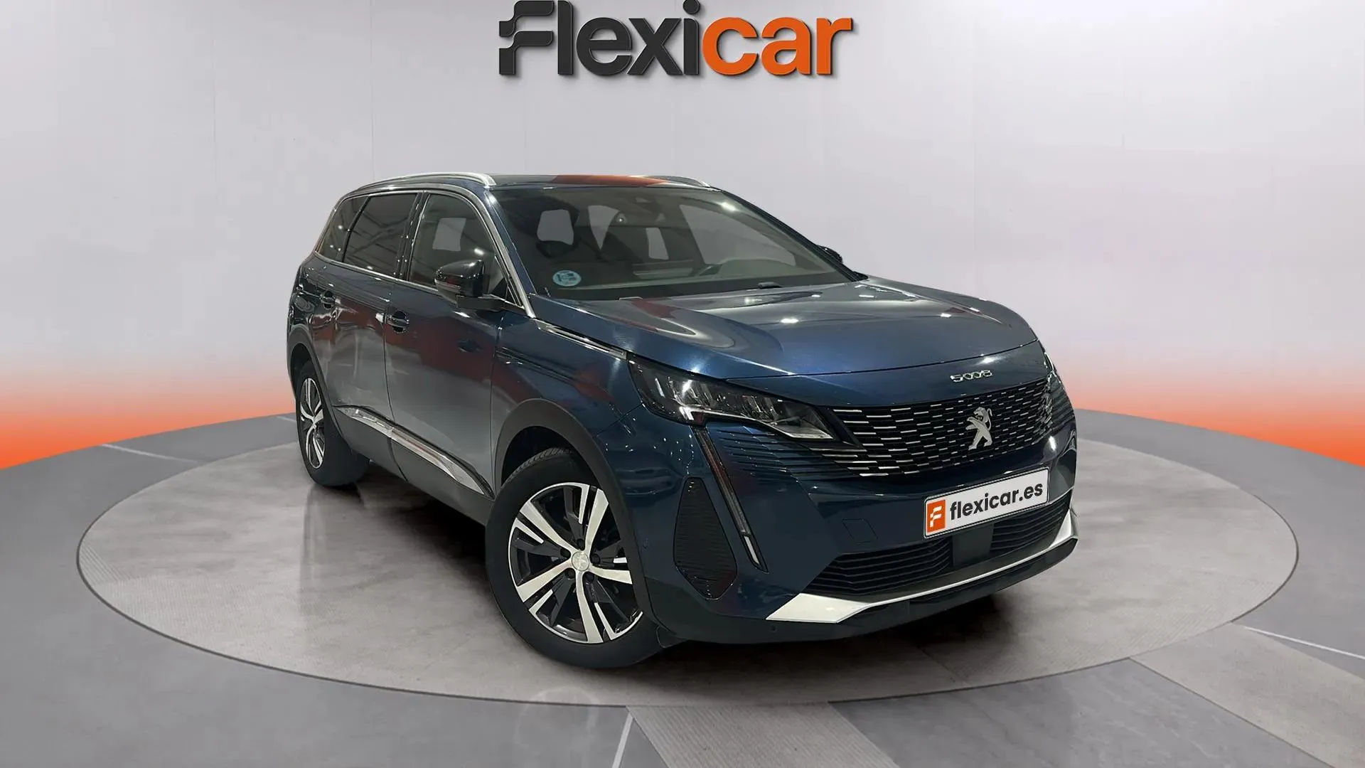 Peugeot 5008 1.5 BlueHDi 96kW S&S Allure Pack EAT8