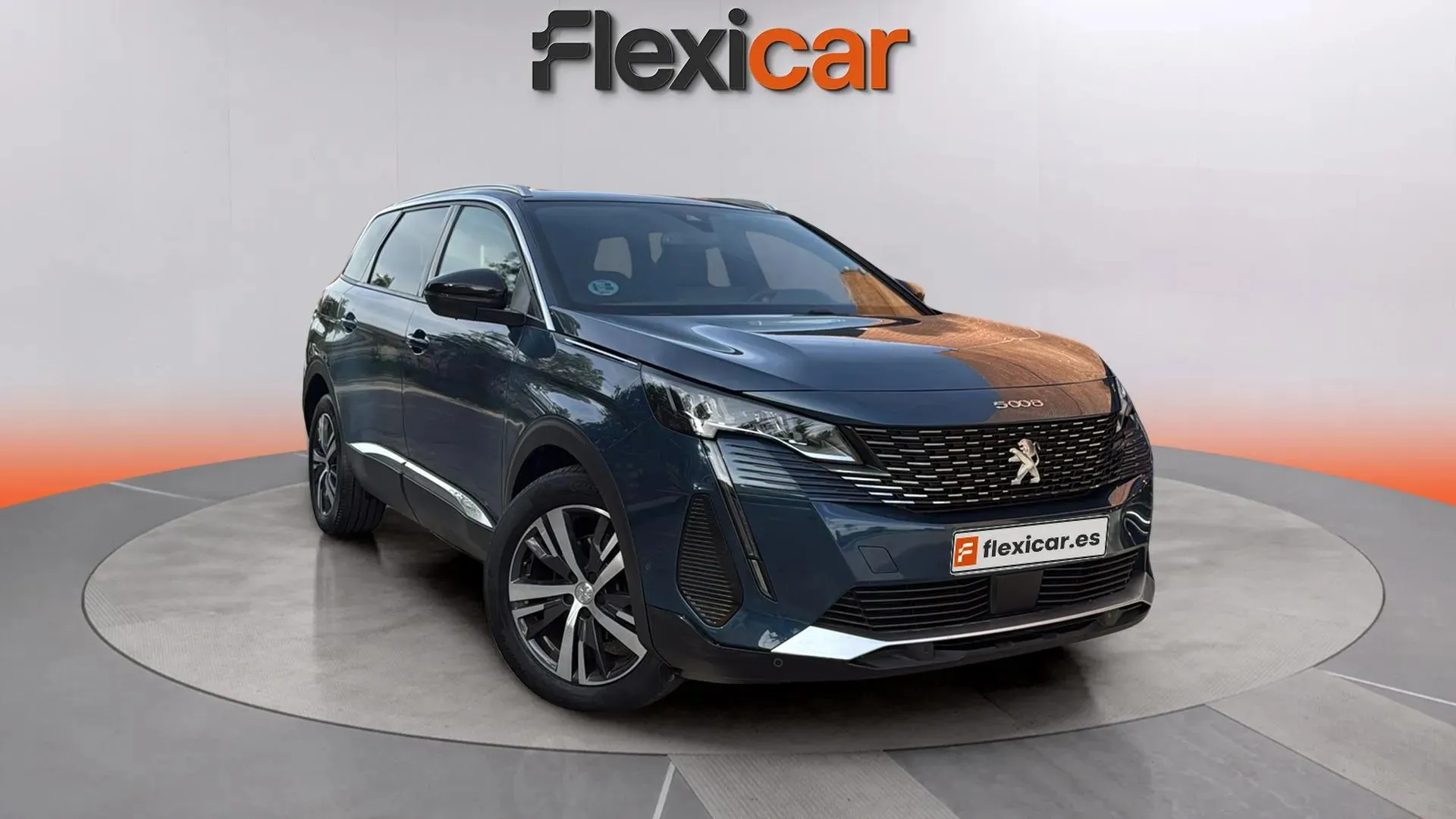 Peugeot 5008 1.5 BlueHDi 96kW S&S Allure Pack EAT8
