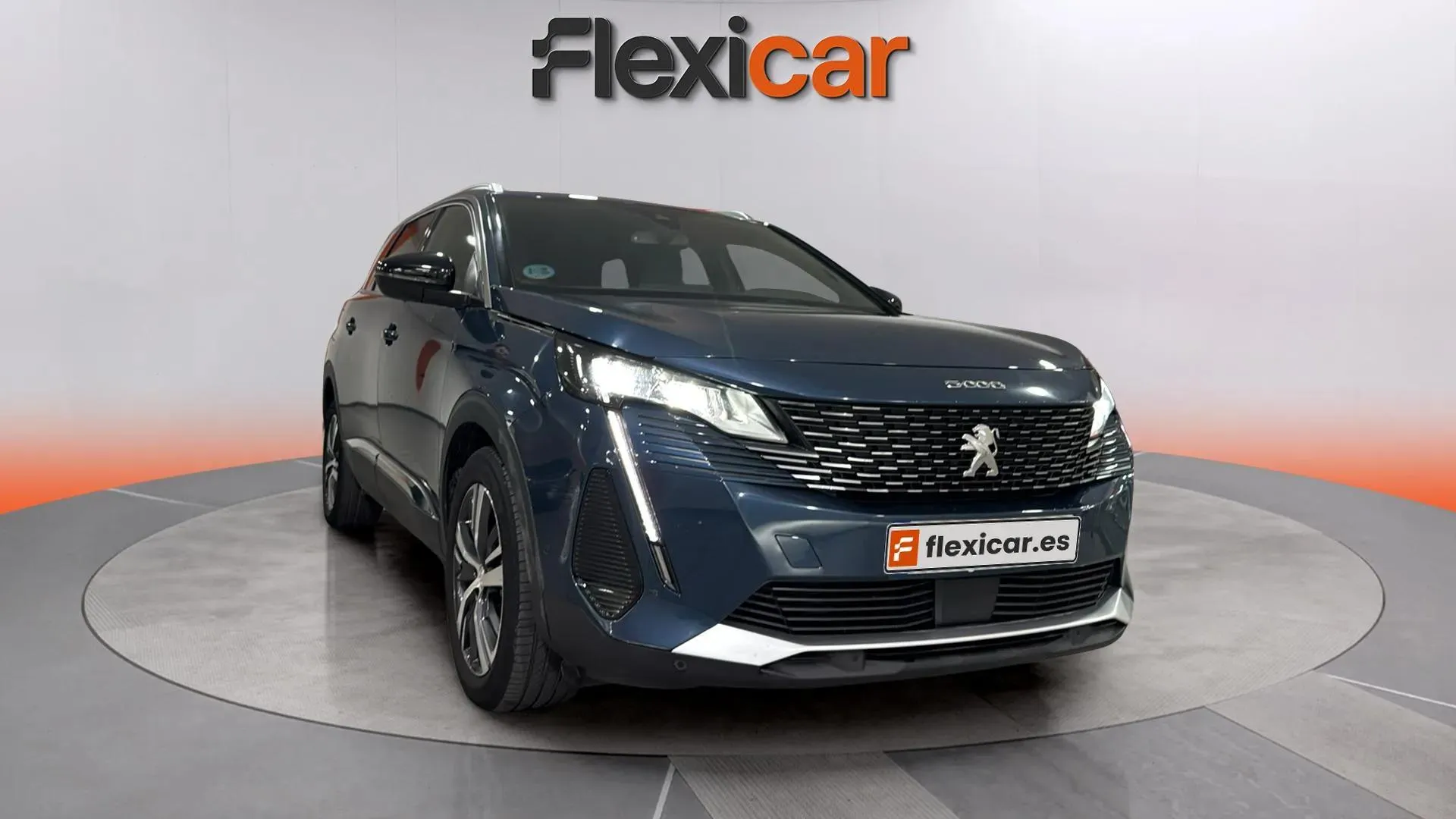 Peugeot 5008 1.5 BlueHDi 96kW S&S Allure Pack EAT8
