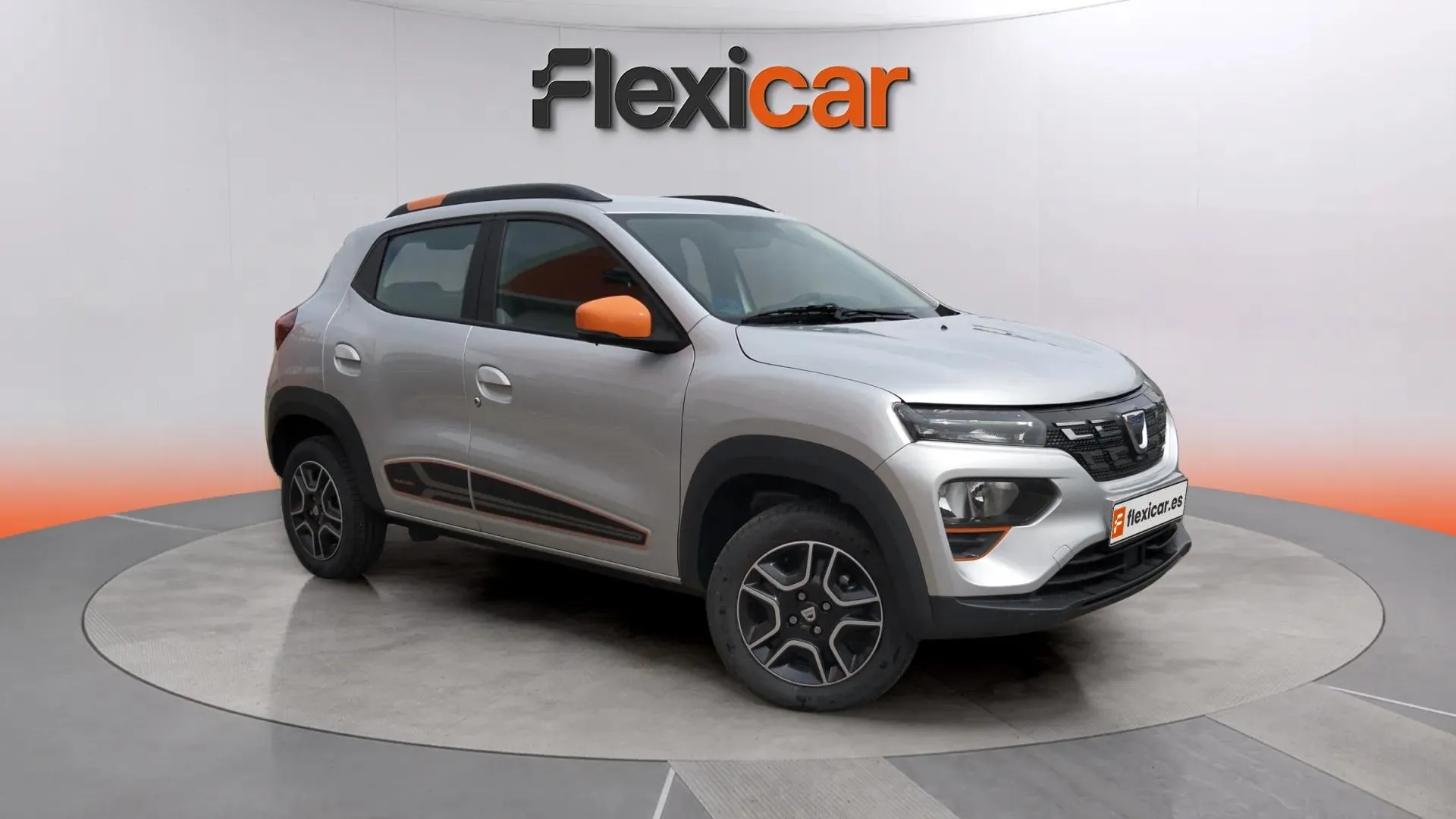 Dacia Spring Comfort Plus Electric 33kW (45CV)