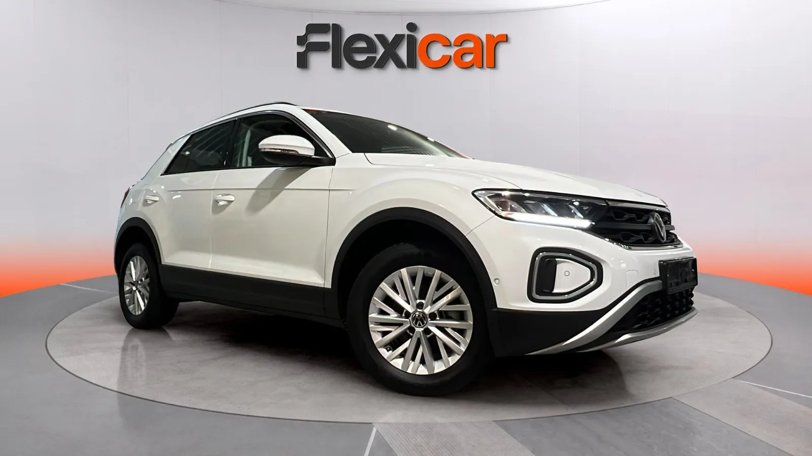 Volkswagen T-Roc T-Roc 1.0 TSI 81kW (110CV)