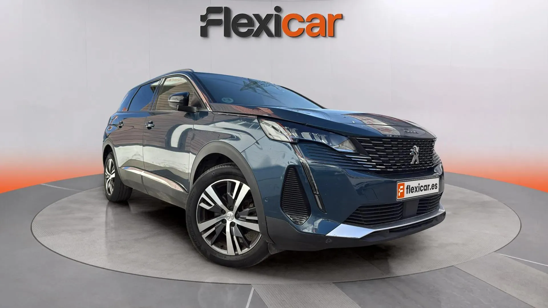 Peugeot 5008 1.5 BlueHDi 96kW S&S Allure Pack EAT8