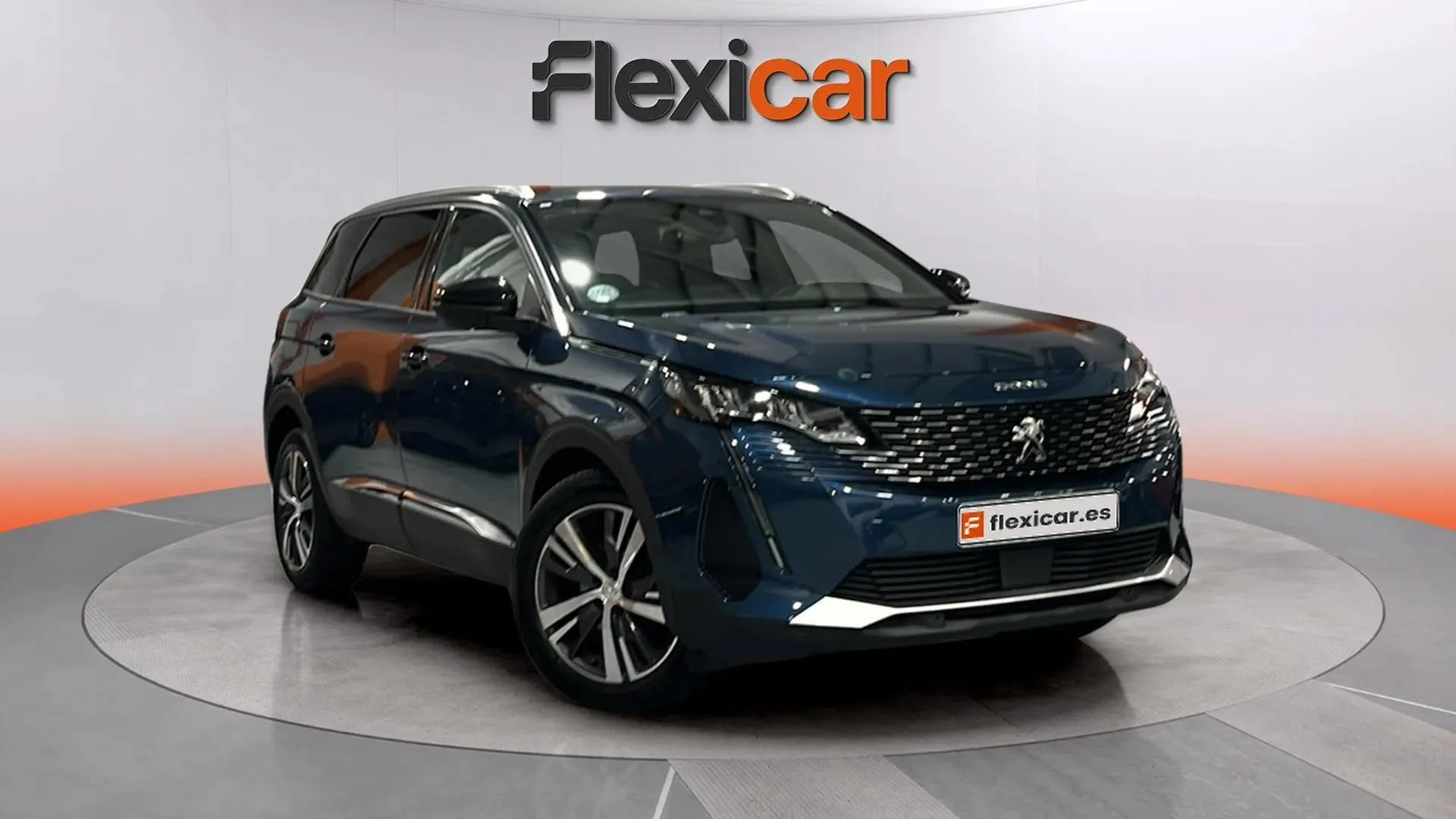 Peugeot 5008 1.5 BlueHDi 96kW S&S Allure Pack EAT8