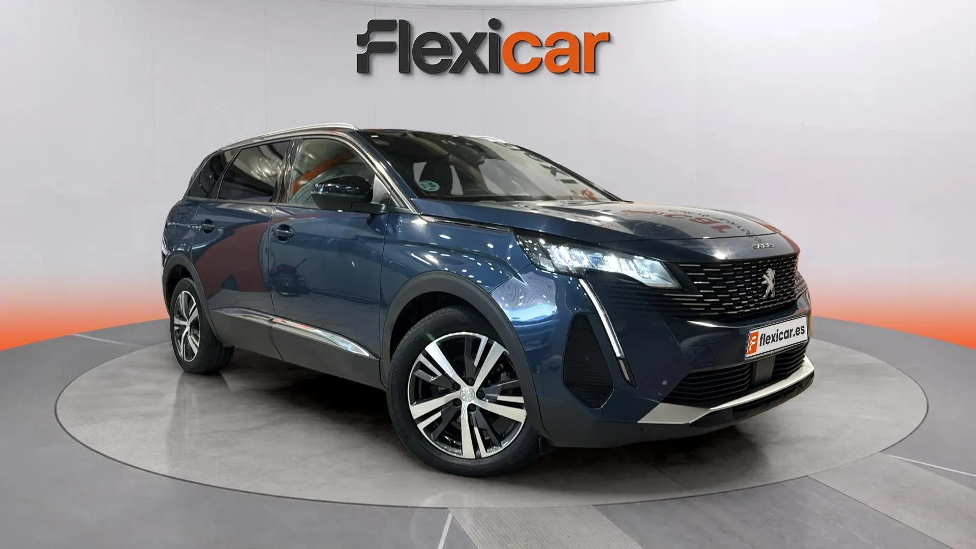 Peugeot 5008 1.5 BlueHDi 96kW S&S Allure Pack EAT8