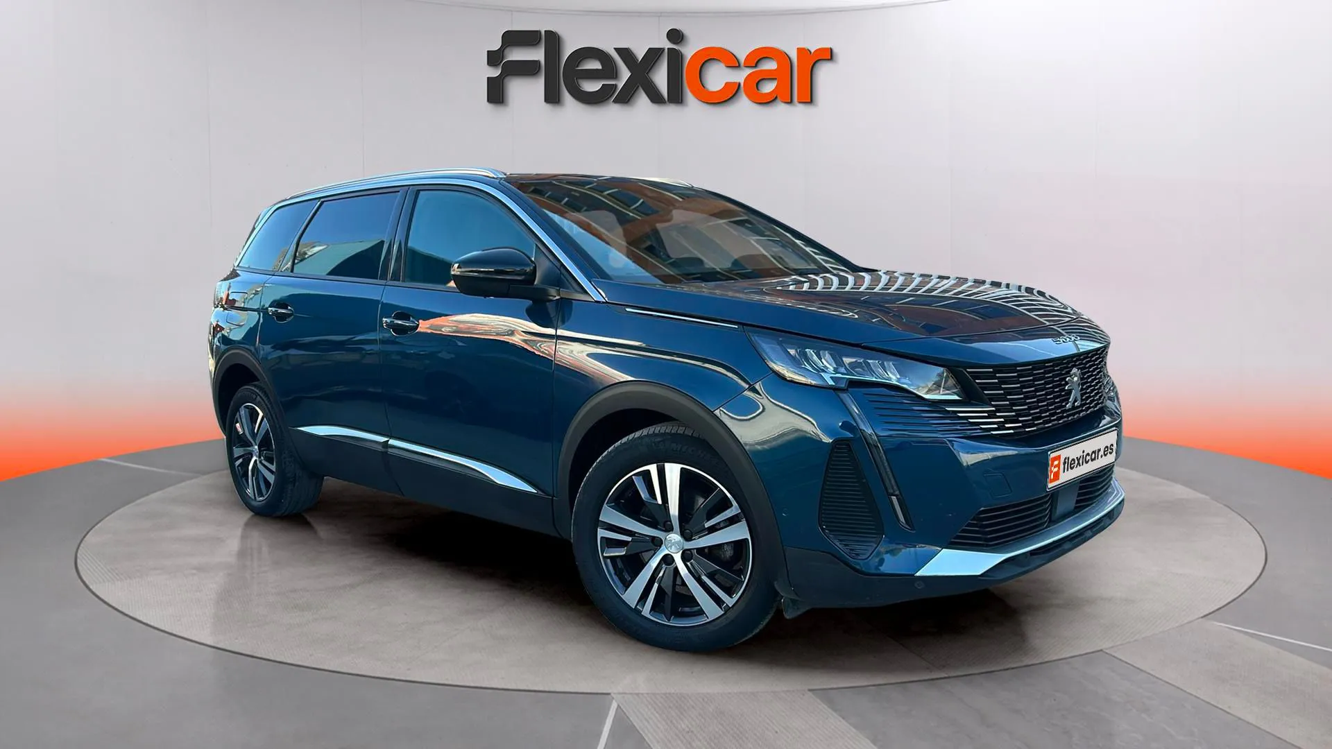 Peugeot 5008 1.5 BlueHDi 96kW S&S Allure Pack EAT8
