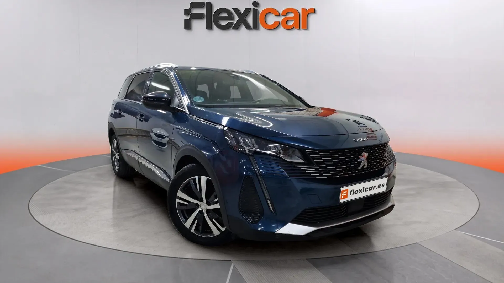 Peugeot 5008 1.5 BlueHDi 96kW S&S Allure Pack EAT8