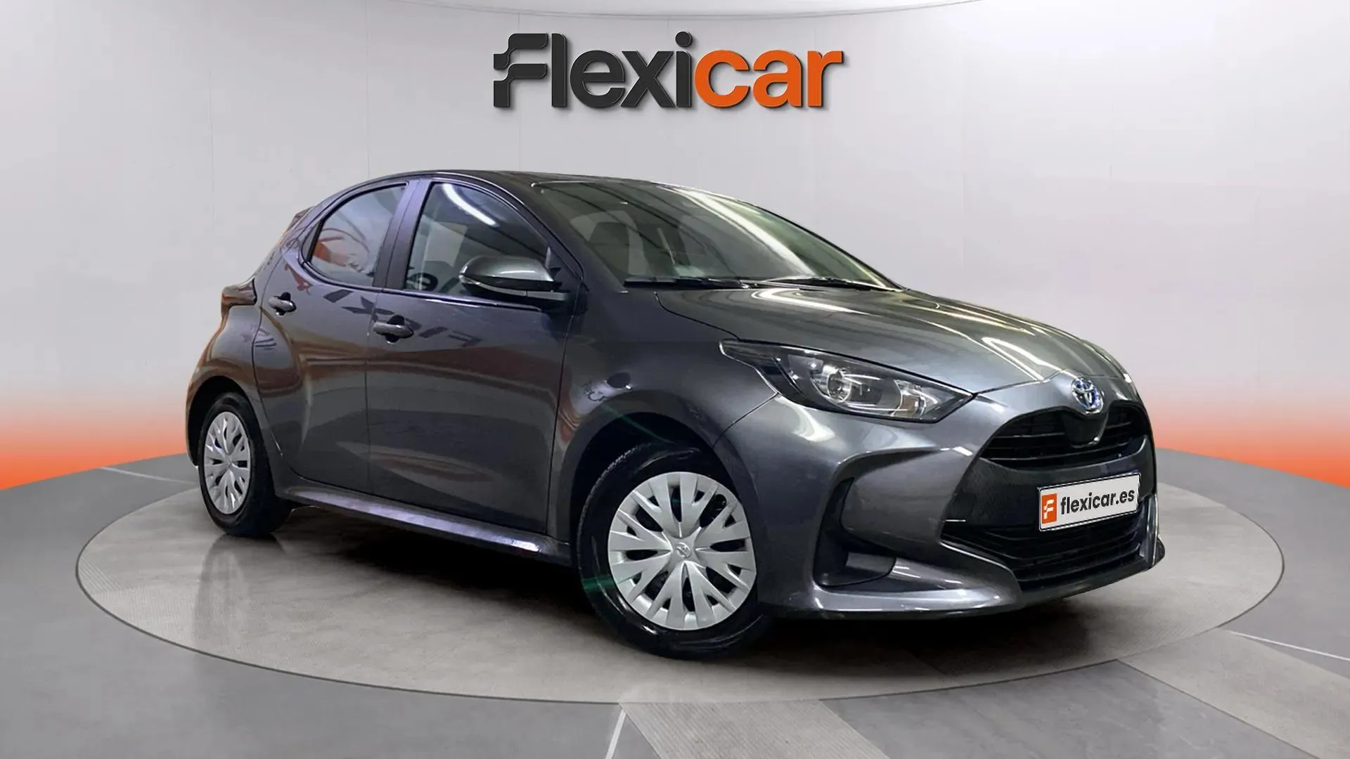 Toyota Yaris 1.5 120H Active Plus