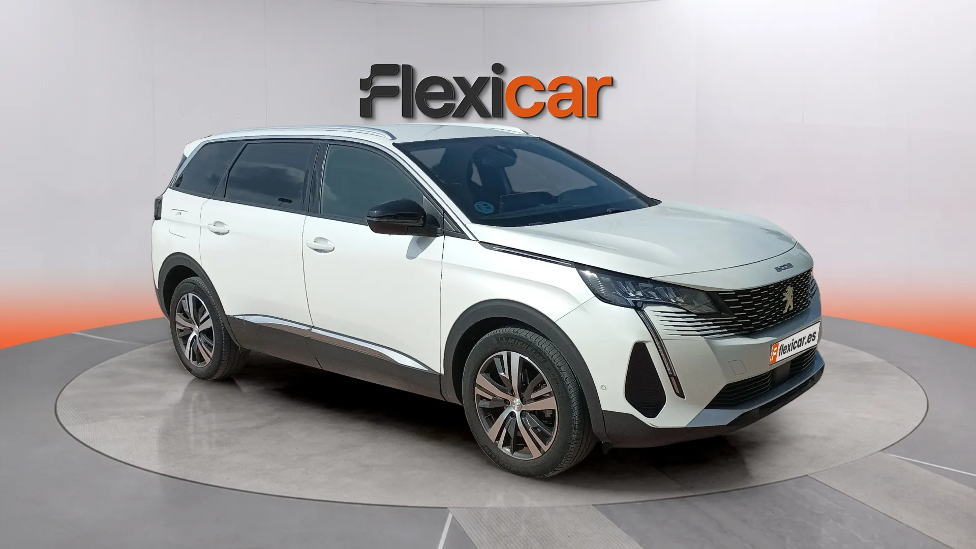 Peugeot 5008 1.5 BlueHDi 96kW S&S Allure Pack EAT8