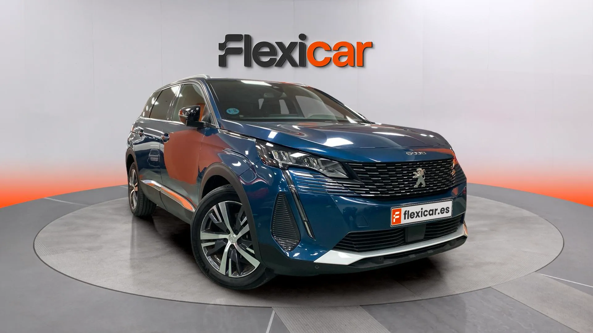 Peugeot 5008 1.5 BlueHDi 96kW S&S Allure Pack EAT8