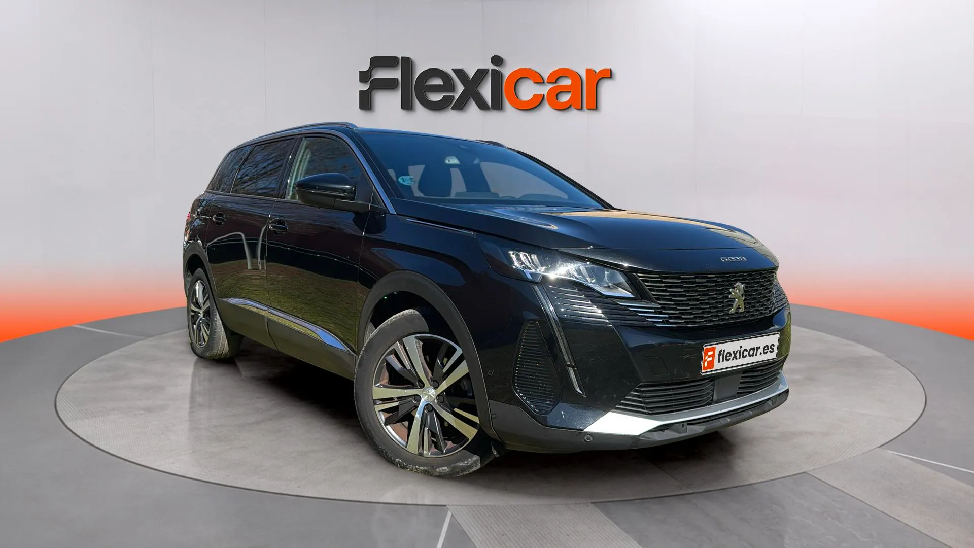 Peugeot 5008 1.5 BlueHDi 96kW S&S Allure Pack EAT8