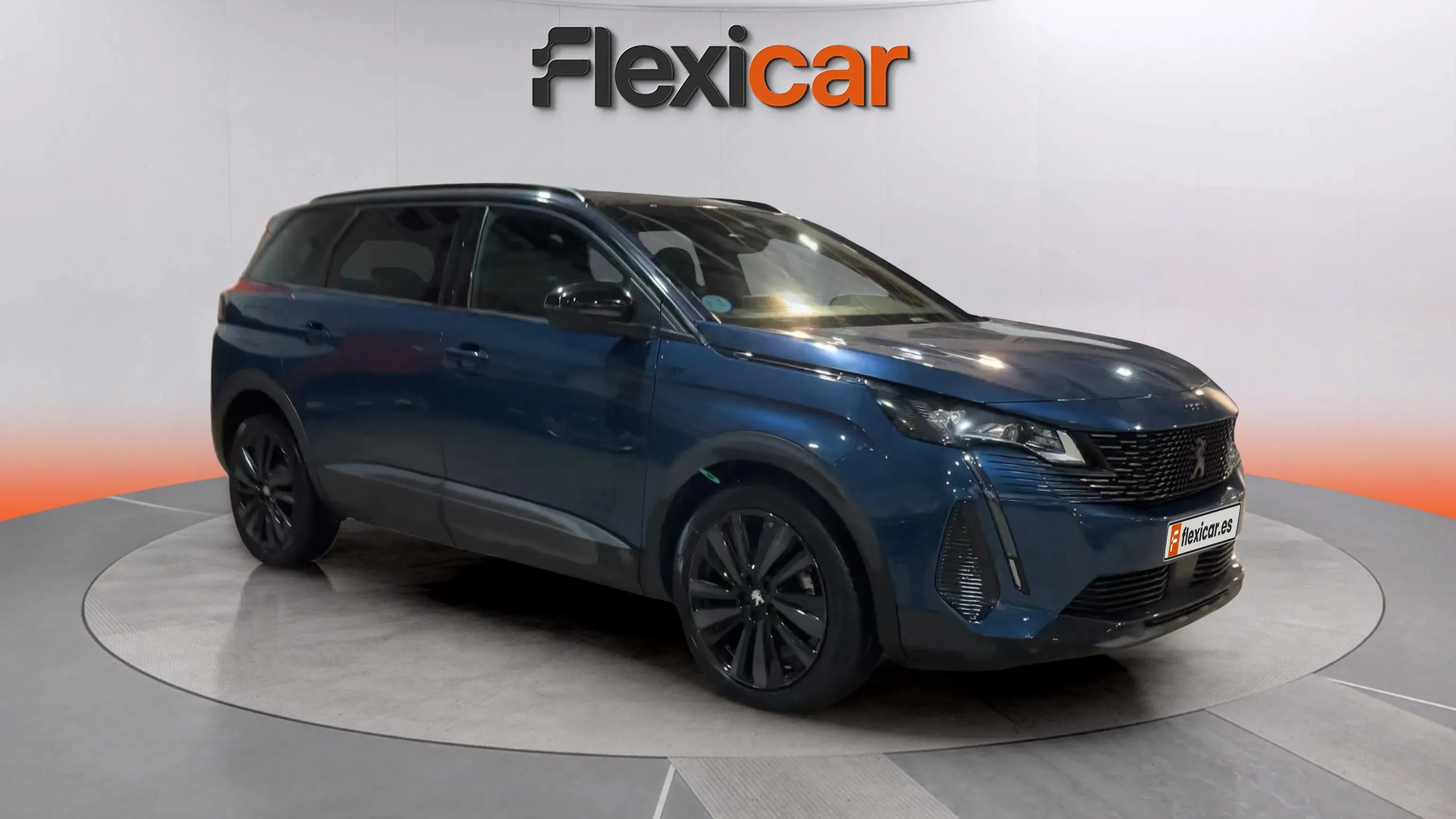 Peugeot 5008 1.5 BlueHDi 96kW S&S GT EAT8