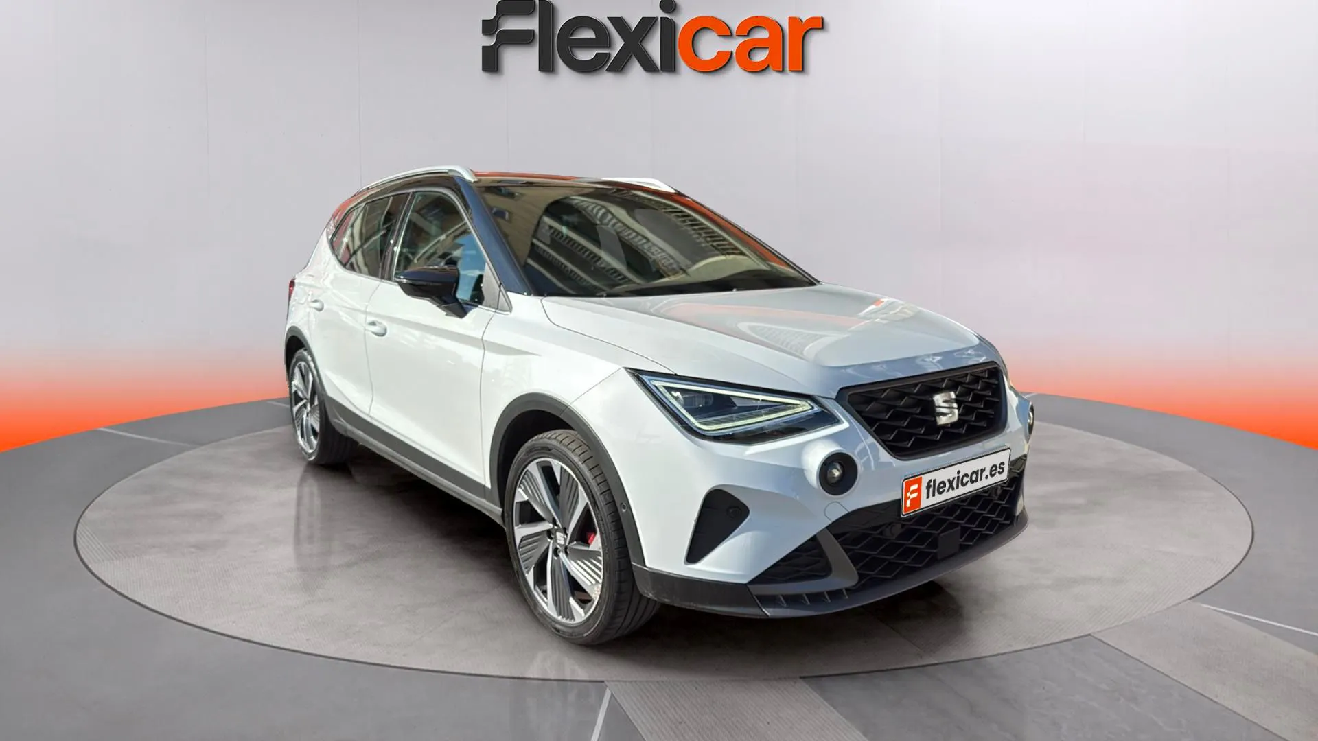 SEAT Arona 1.5 TSI 110kW (150CV) DSG FR Limited Ed