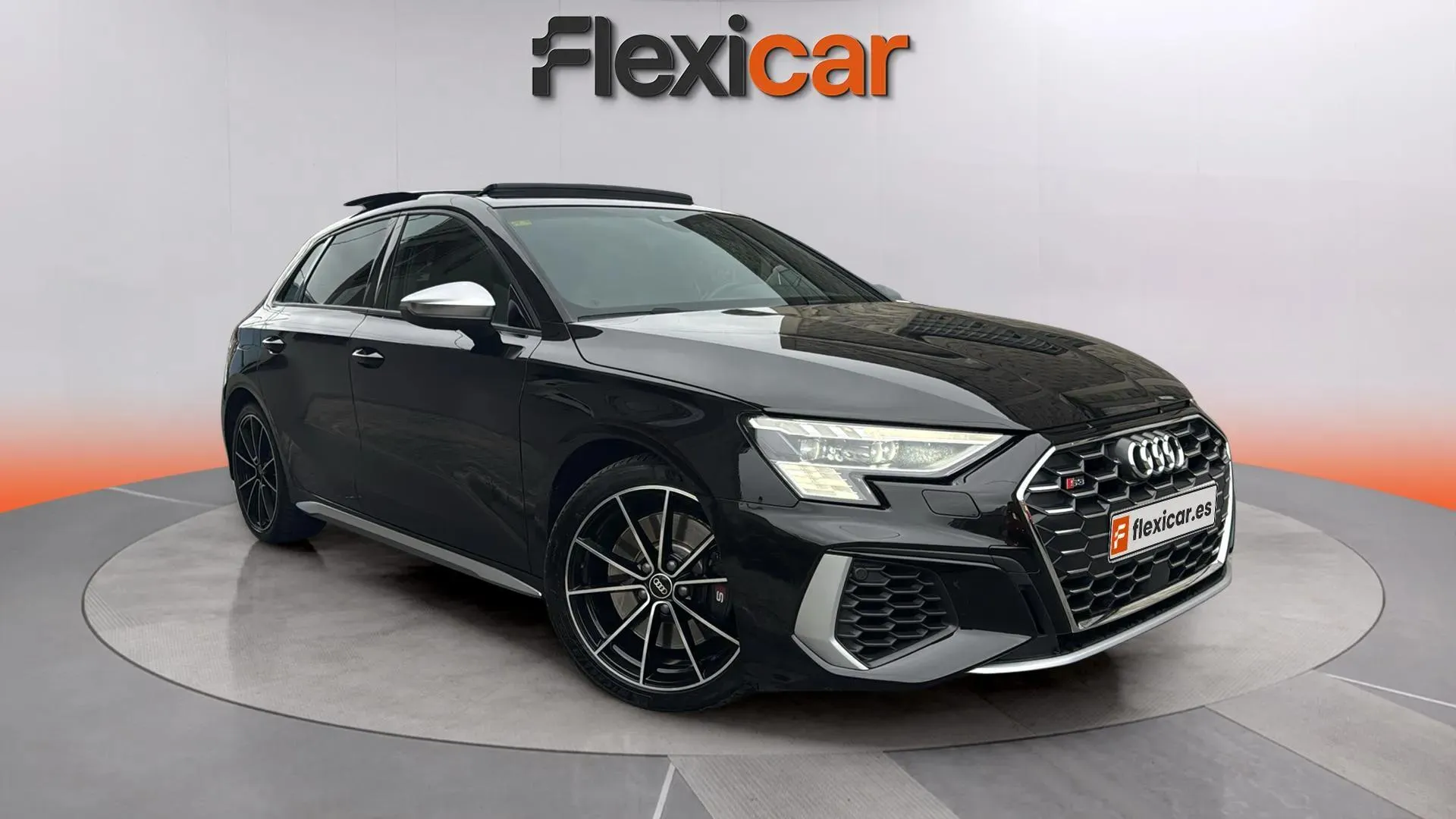 Audi A3 S3 Sportback TFSI 228kW quattro S tronic