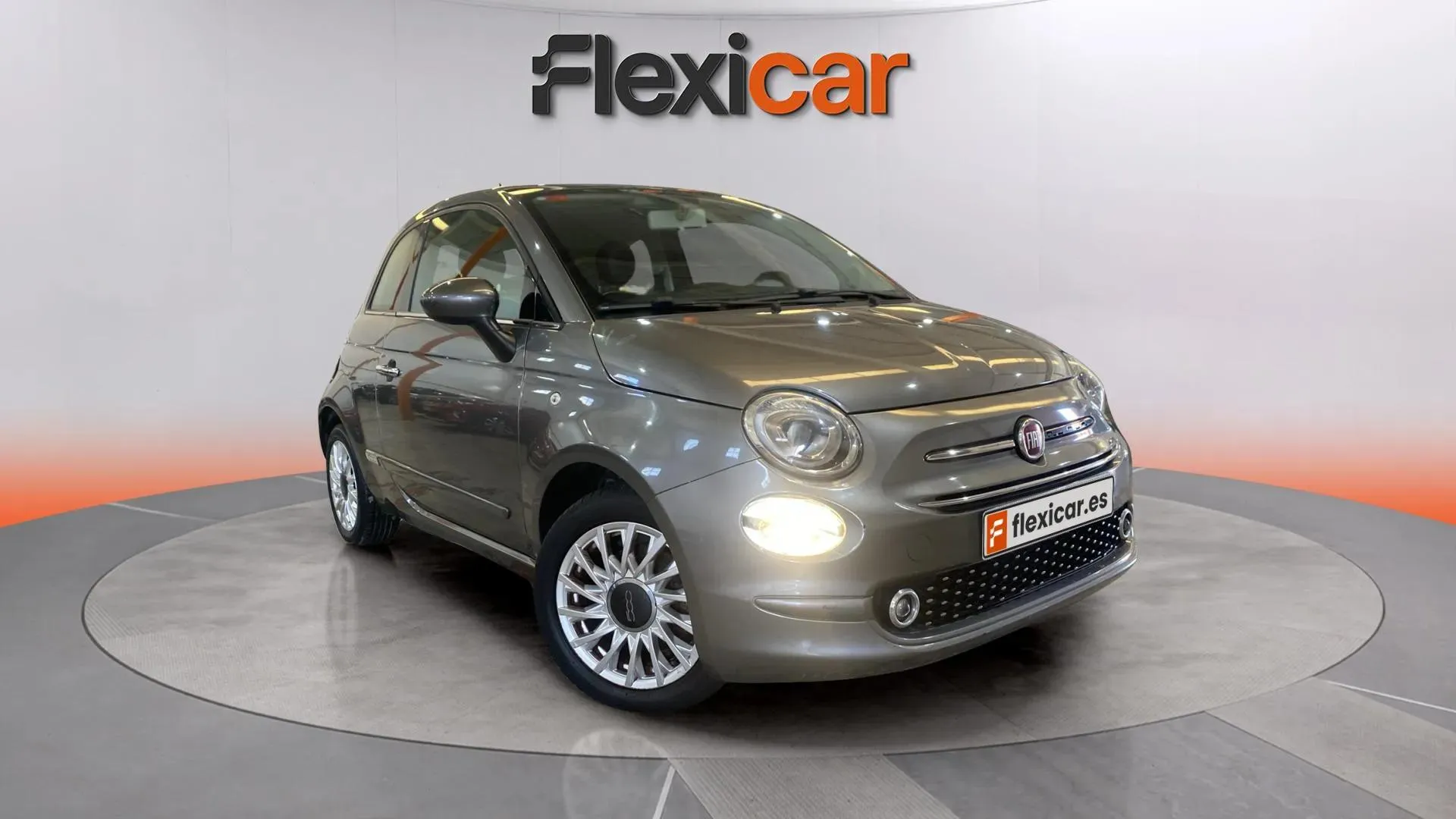 Fiat 500 Lounge 1.2 8v 51KW (69 CV)