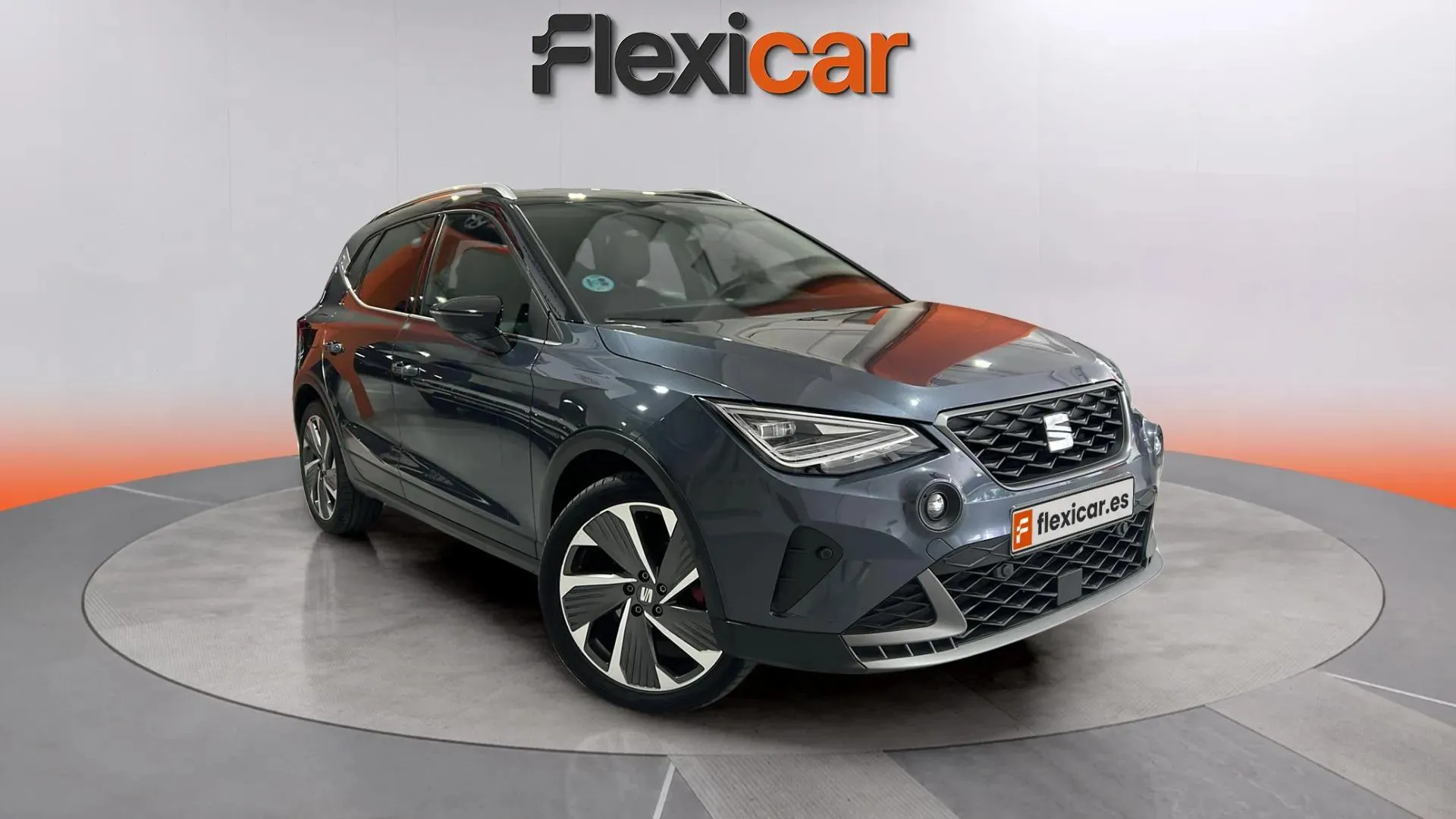 SEAT Arona 1.5 TSI 110kW DSG FR XL