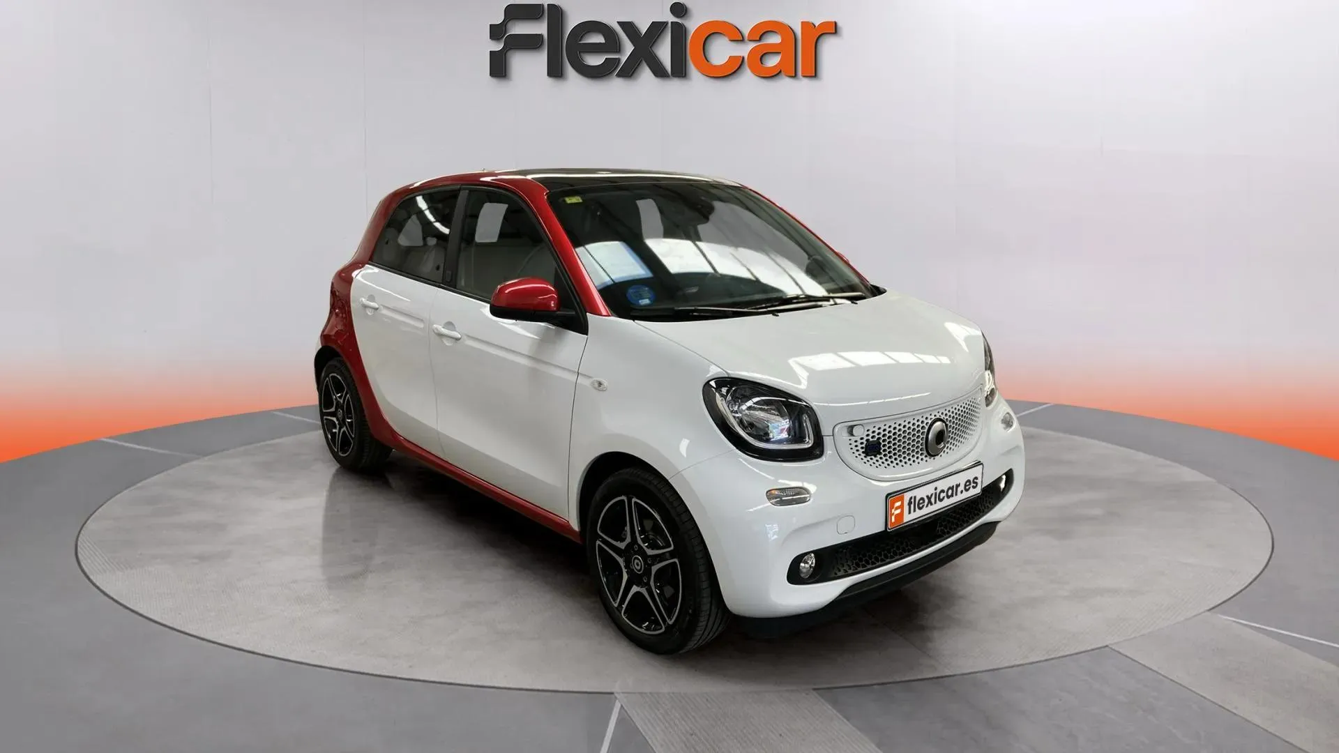 Smart ForFour 60kW(81CV) EQ