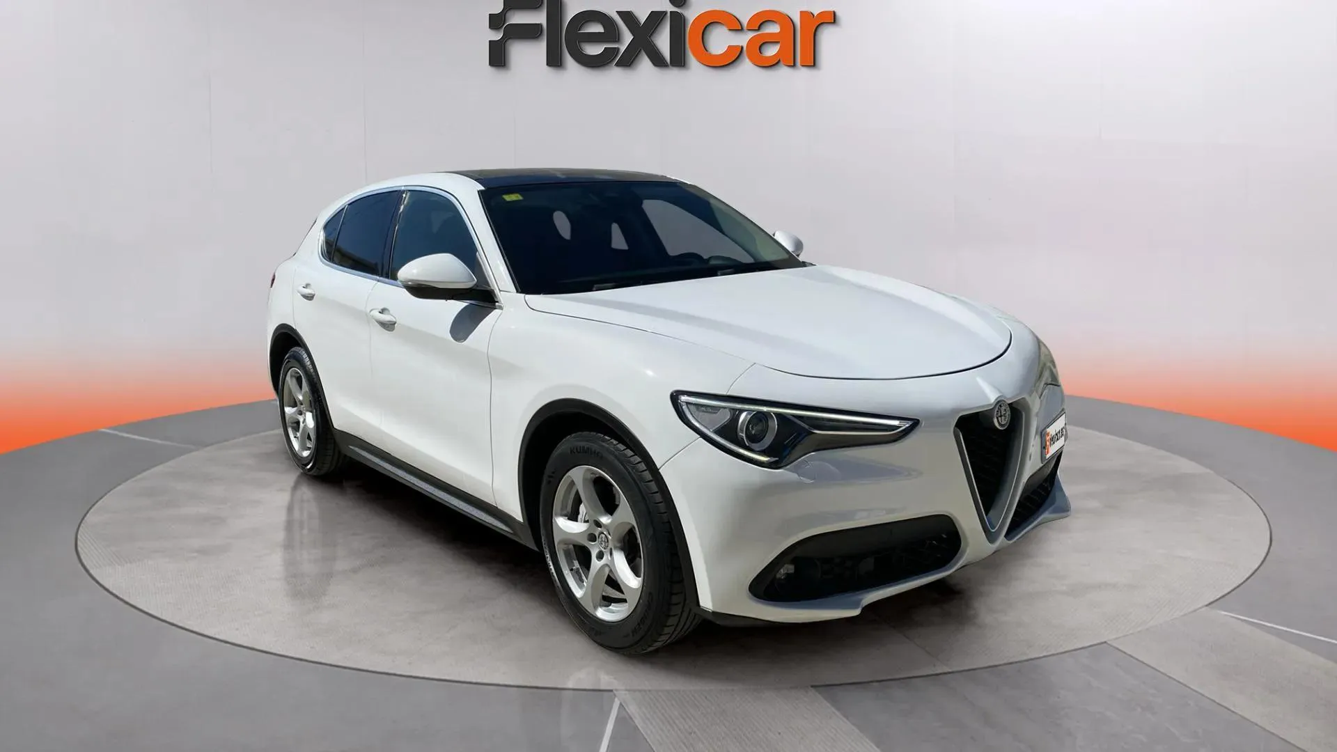 Alfa Romeo Stelvio 2.2 Diésel 132kW (180CV) Stelvio AWD