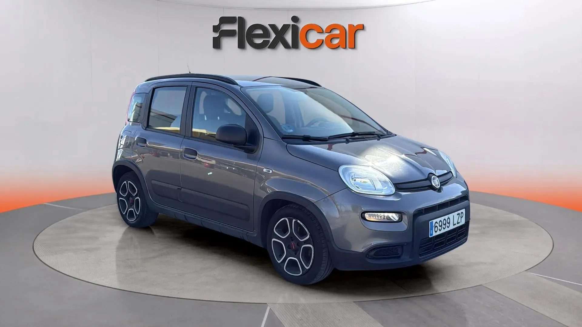 Fiat Panda Panda Hybrid 1.0 Gse 51kw (70CV)