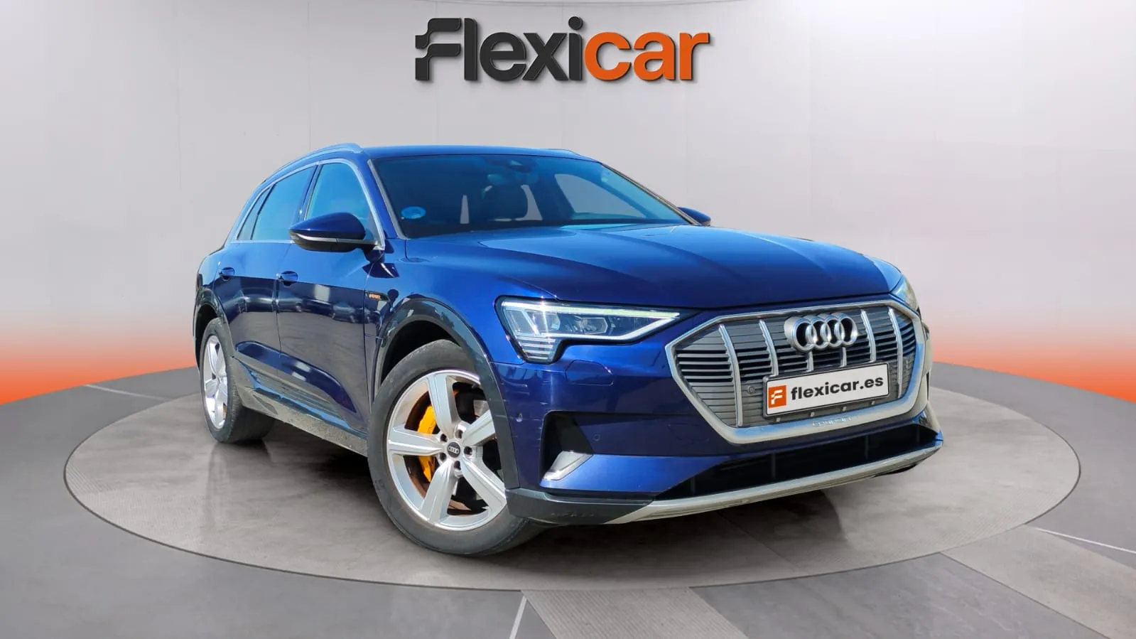 Audi e-tron Advanced 55 quattro