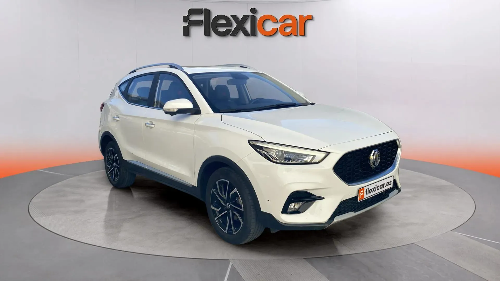 MG ZS 1.0T Luxury