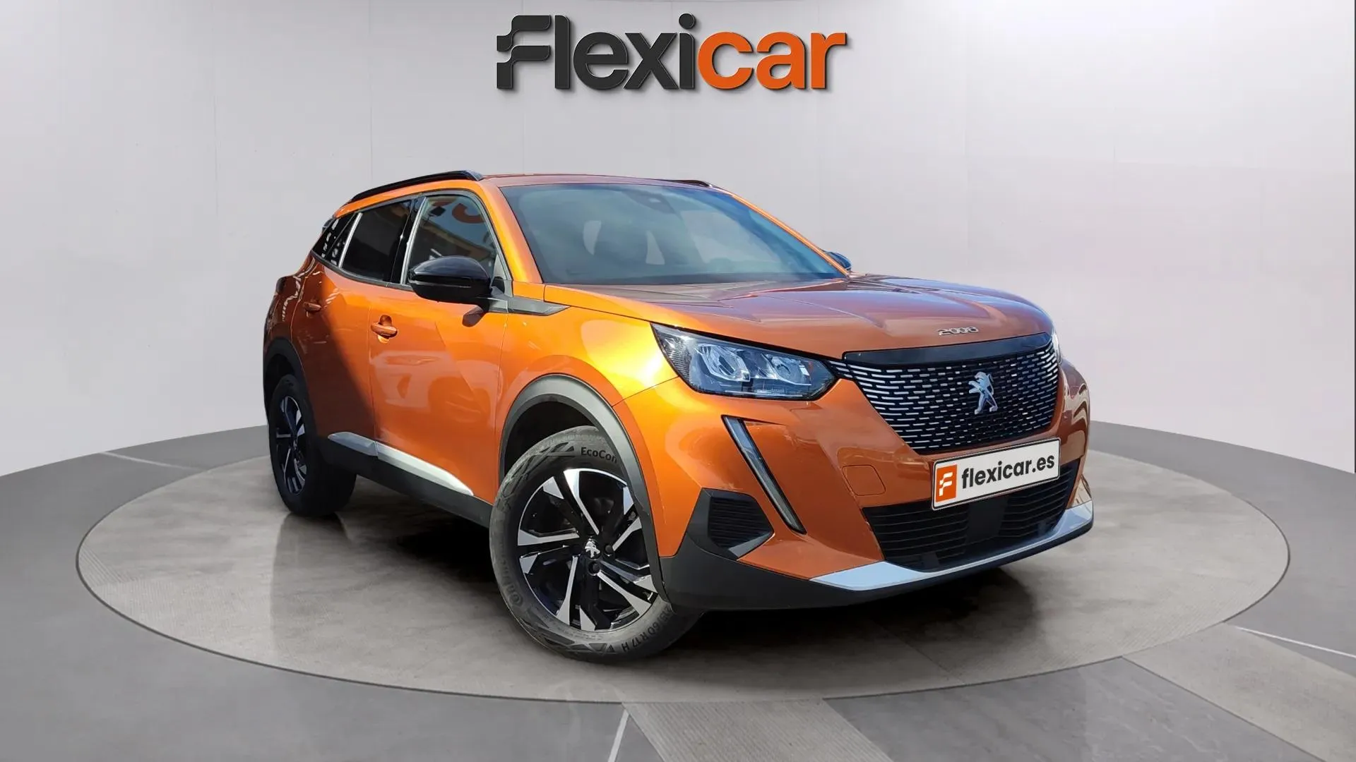 Peugeot 2008 Allure Pack Puretech 100 S&S 6 Vel. MAN