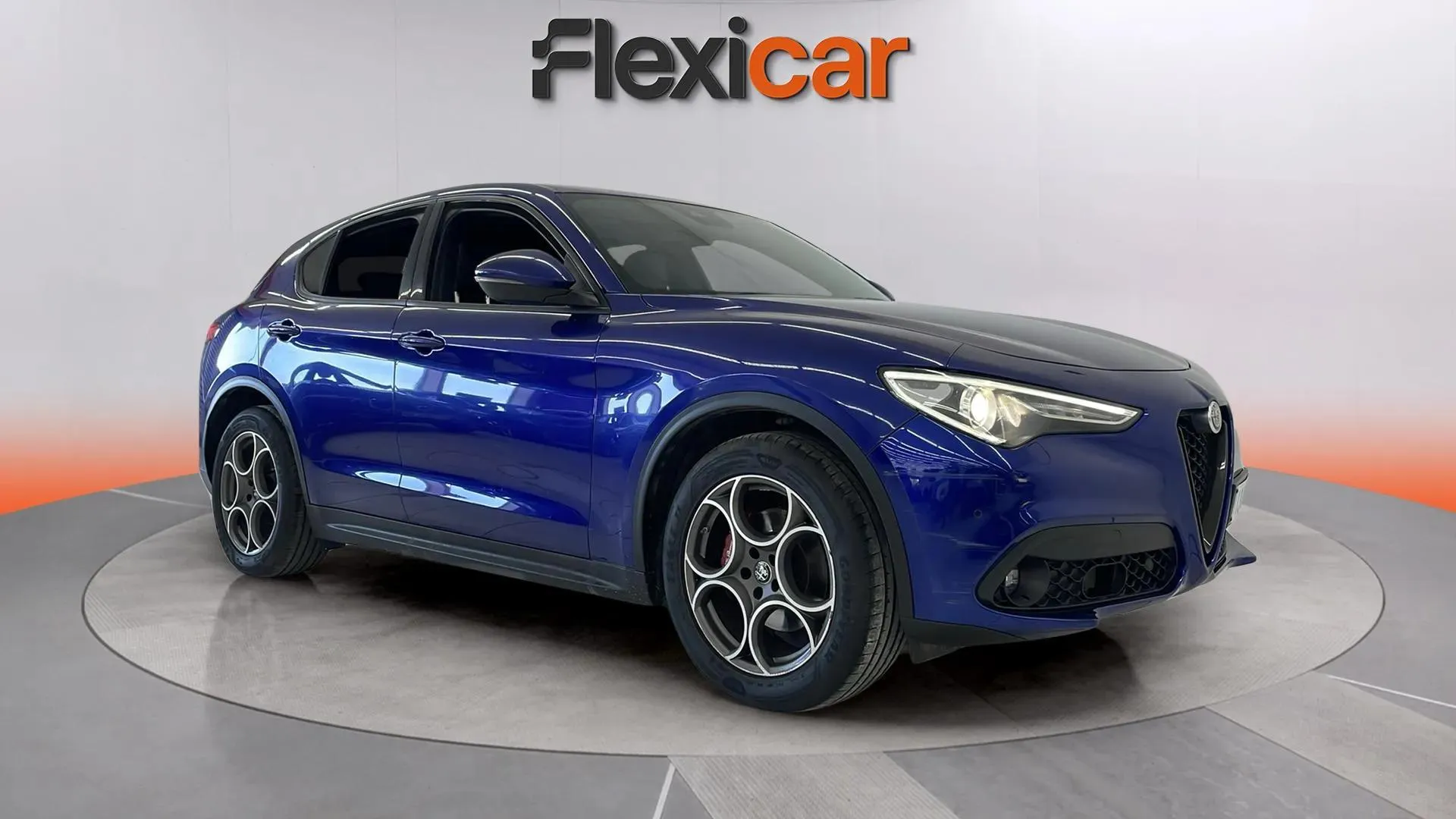 Alfa Romeo Stelvio 2.2 Diesel 140kW (190cv) SPRINT AWD