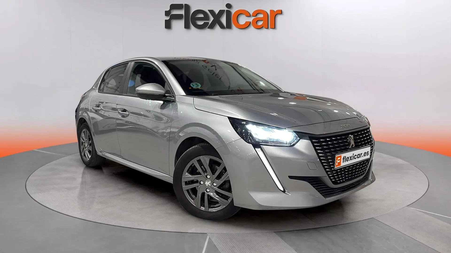 Peugeot 208 BlueHDi 73kW (100CV) Active