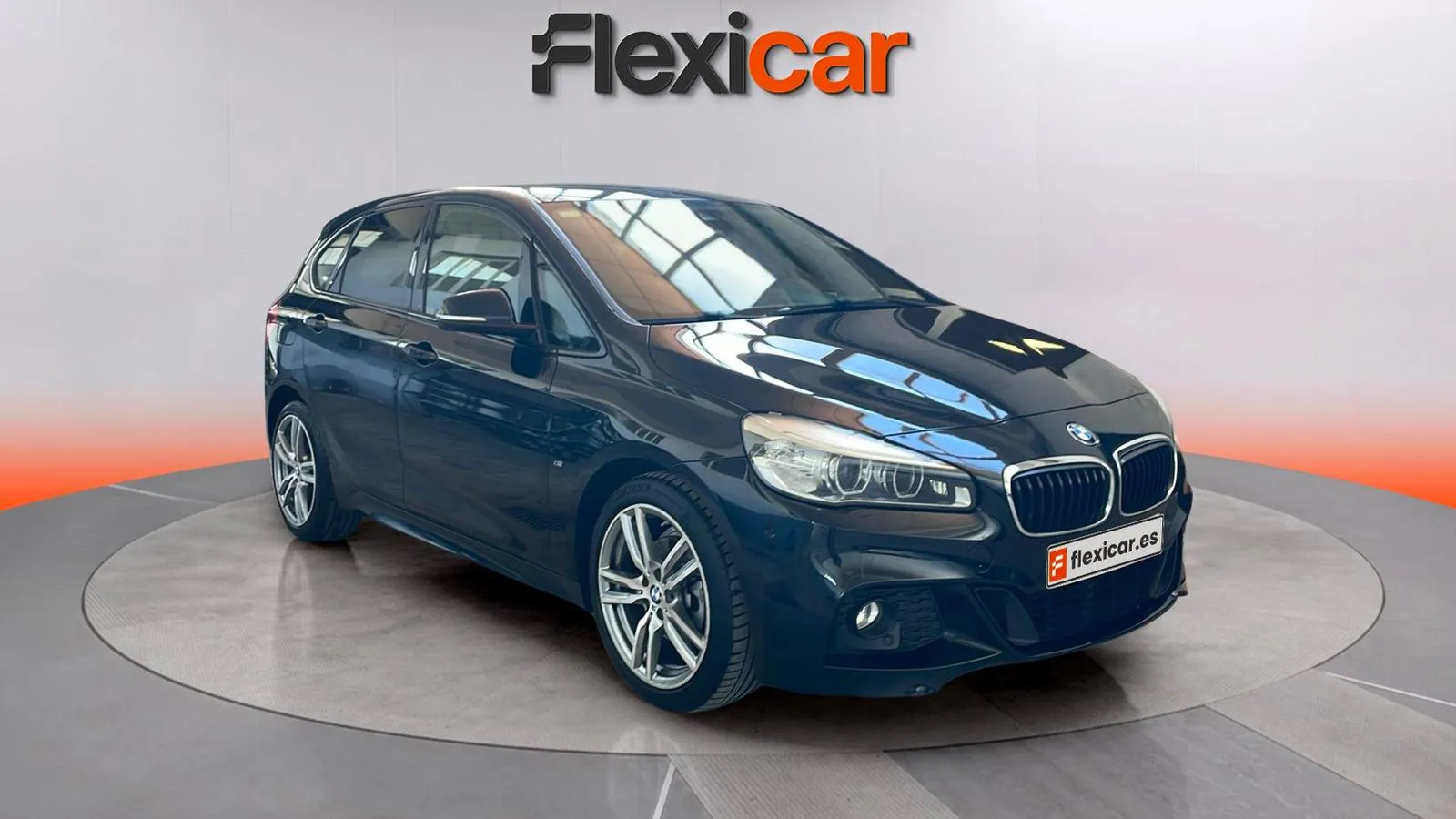 BMW Série 2 Active Tourer 218d