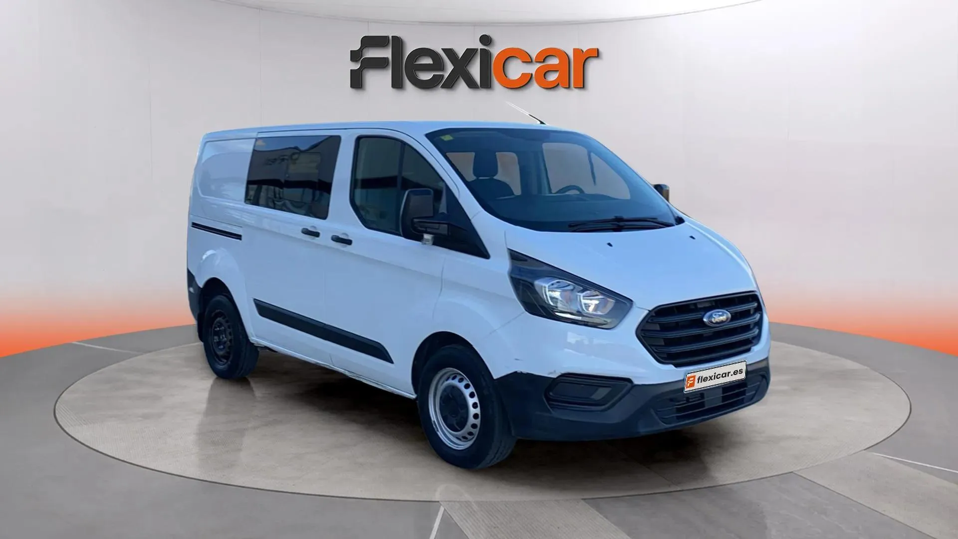 Ford Transit Custom 107cv