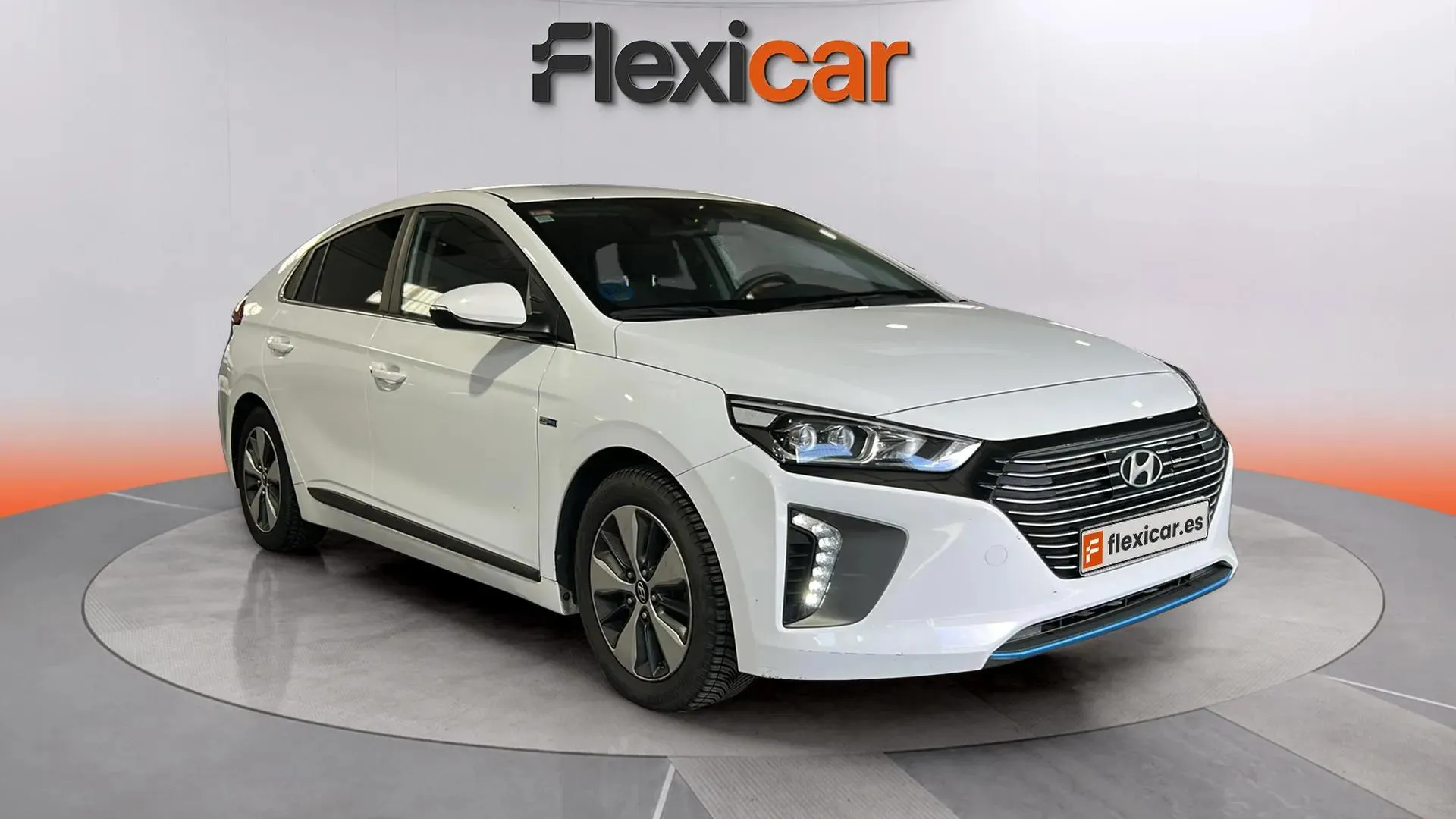 Hyundai Ioniq 1.6 GDI PHEV Klass DCT