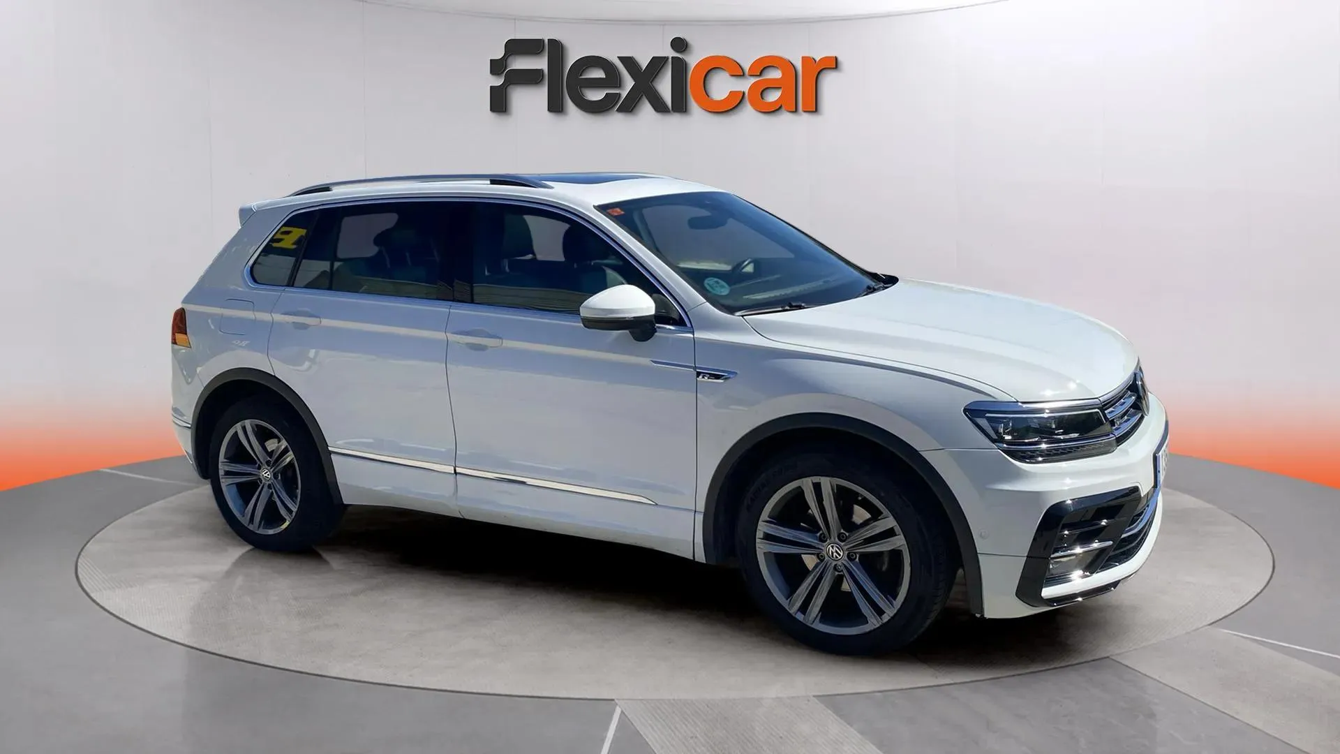 Volkswagen Tiguan Sport 1.5 TSI 110kW (150CV) DSG