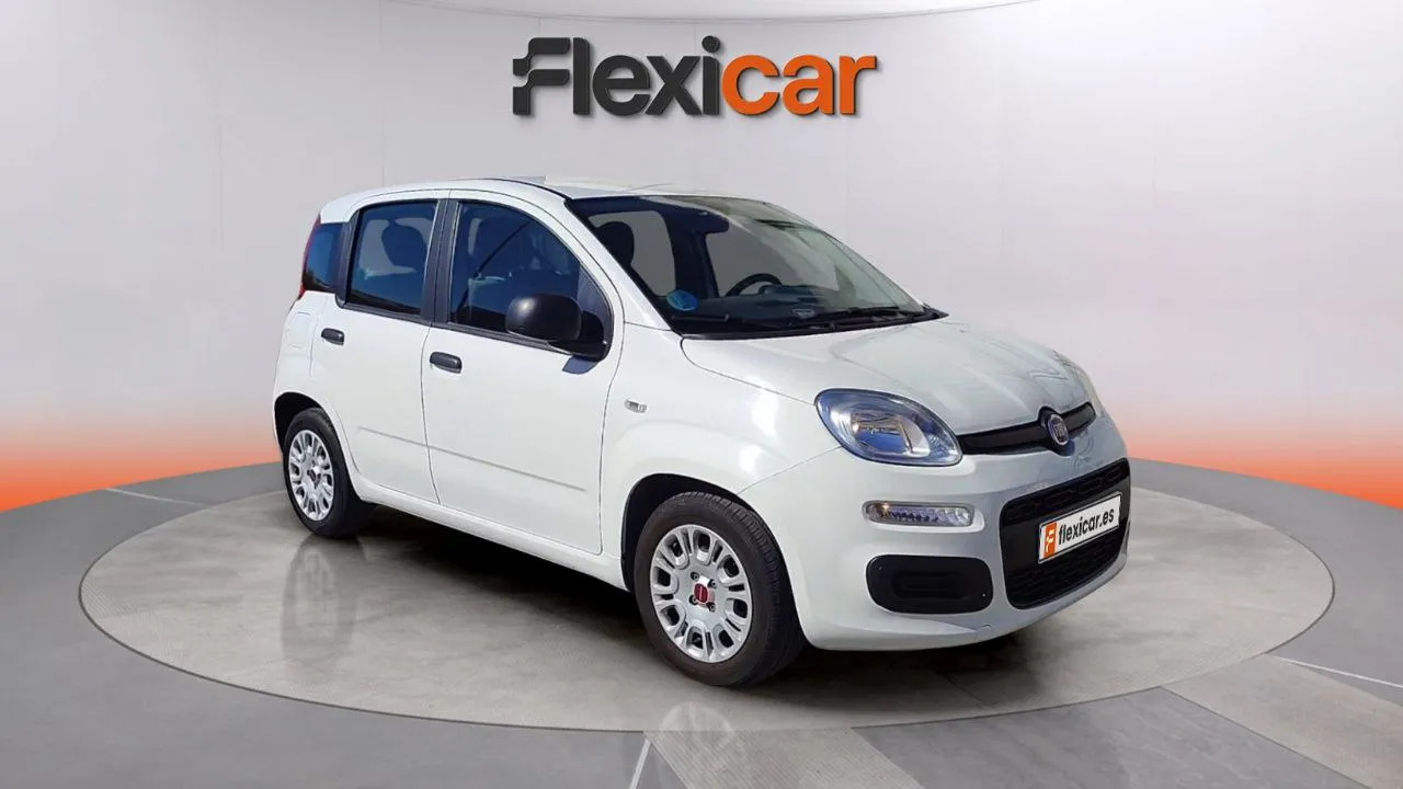 Fiat Panda Panda Hybrid 1.0 Gse 51kw (70CV)