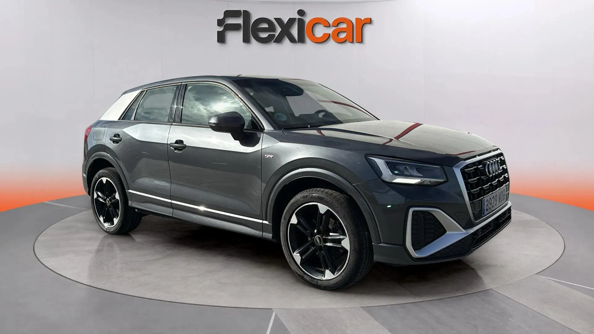 Audi Q2 Advanced 35 TFSI 110kW (150CV) S tronic