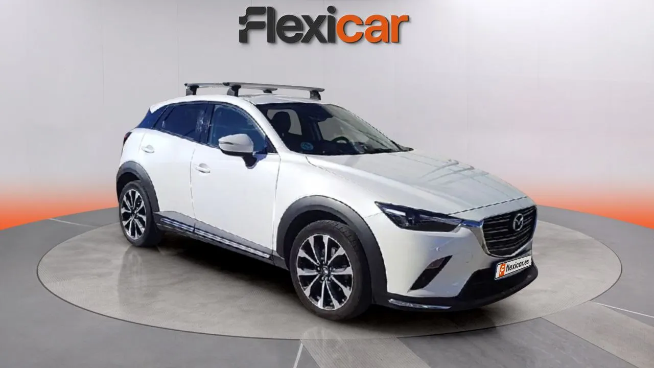 Mazda CX-3 2.0 G 89kW (121CV) 2WD Zenith