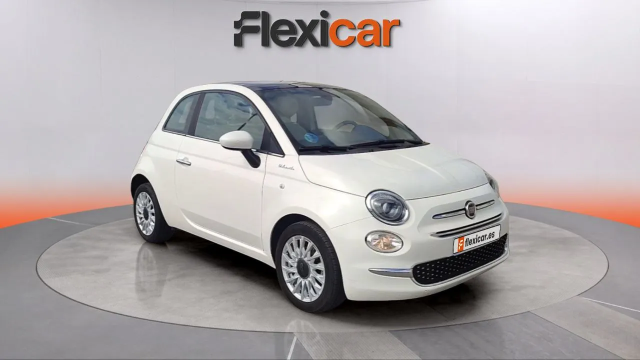 Fiat 500 Dolcevita 1.0 Hybrid 51KW (70 CV)
