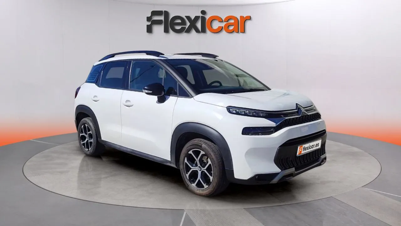Citroën C3 Aircross PureTech 81kW (110CV) S&S Feel Pack