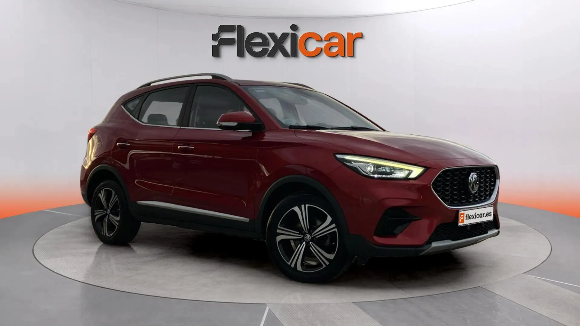 MG ZS 1.5 Luxury