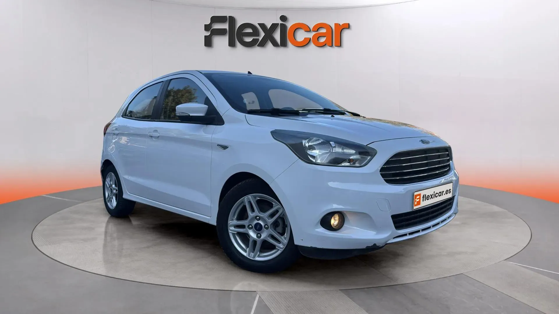 Ford Ka 1.2 Ti-VCT Essential