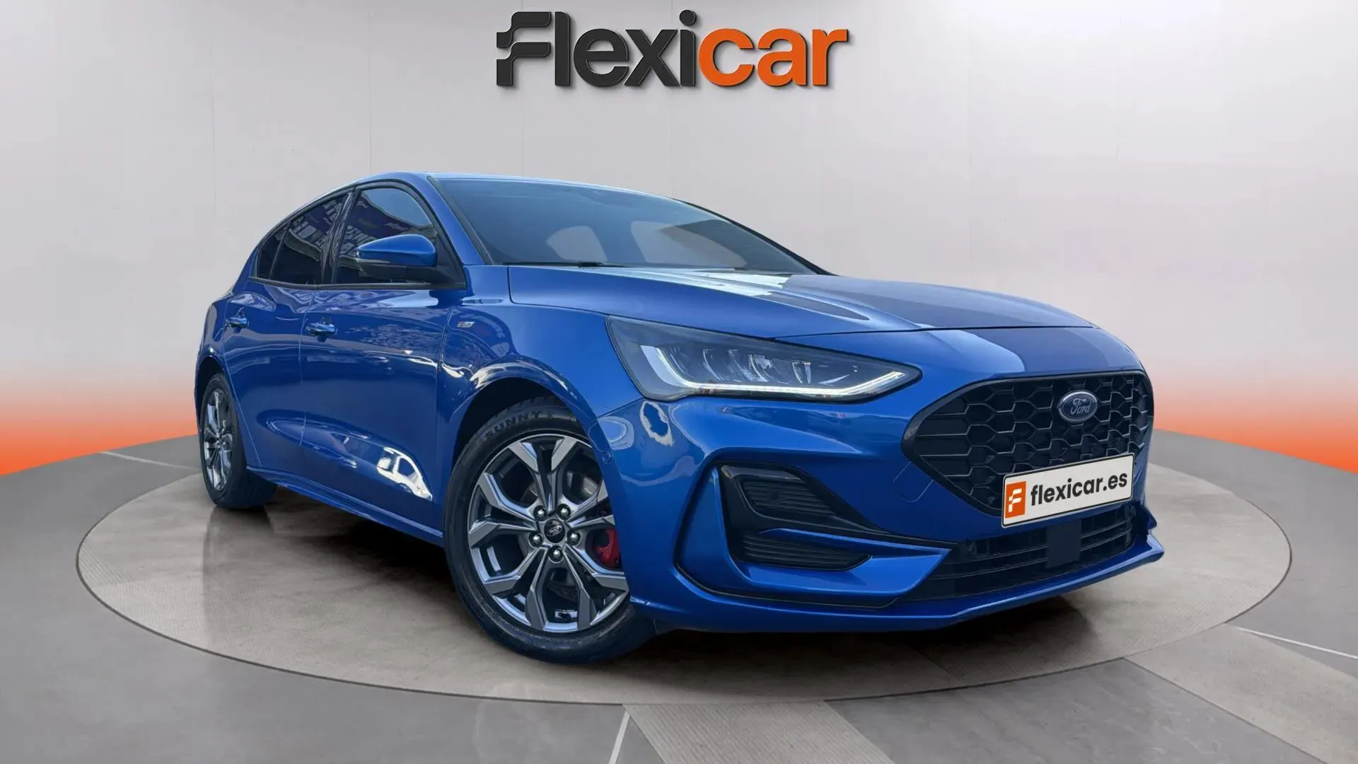 Ford Focus 1.0 Ecoboost MHEV 114kW ST-Line