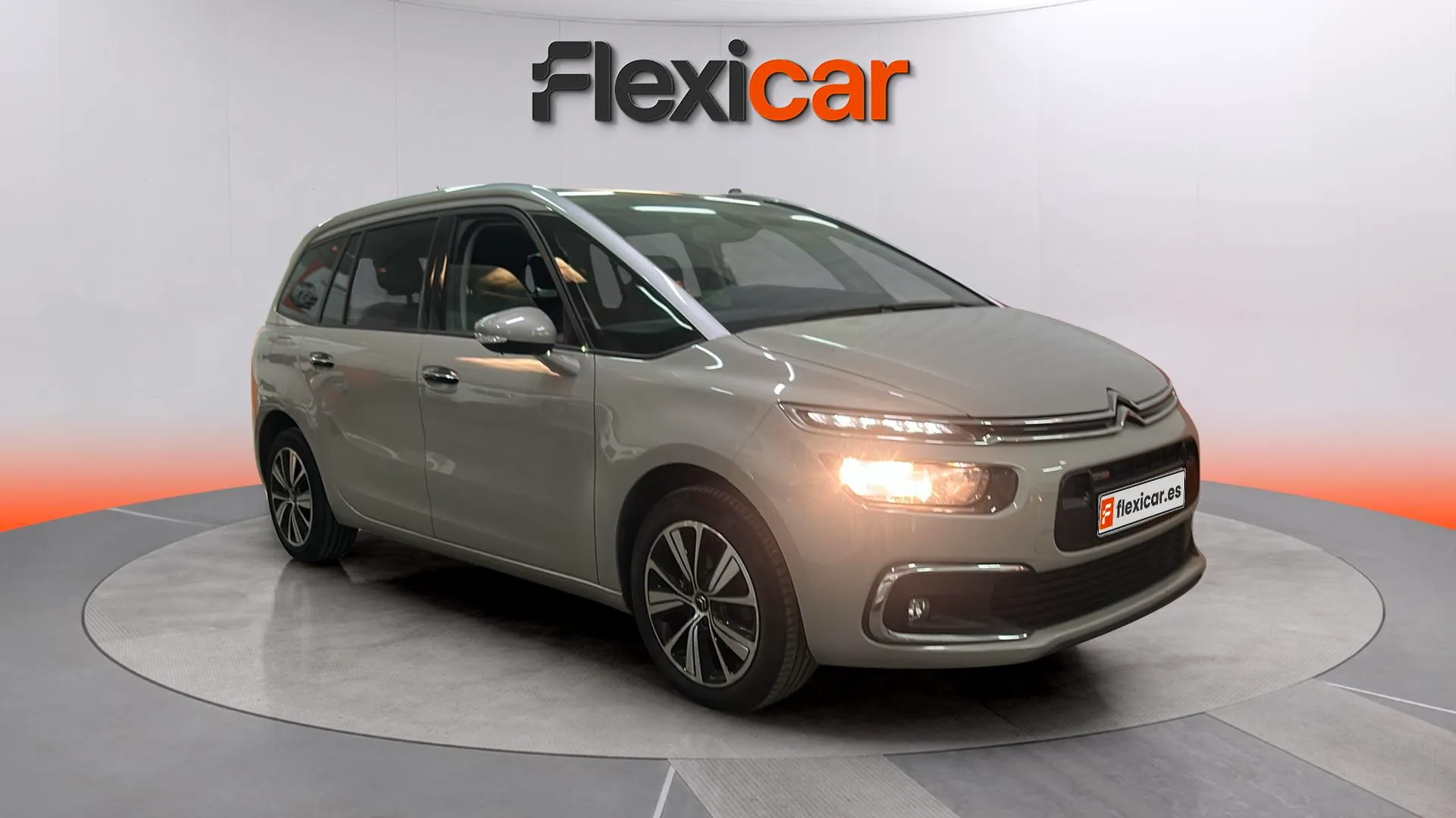 Citroën Grand C4 Picasso PureTech 96KW (130CV) S&S 6v Shine