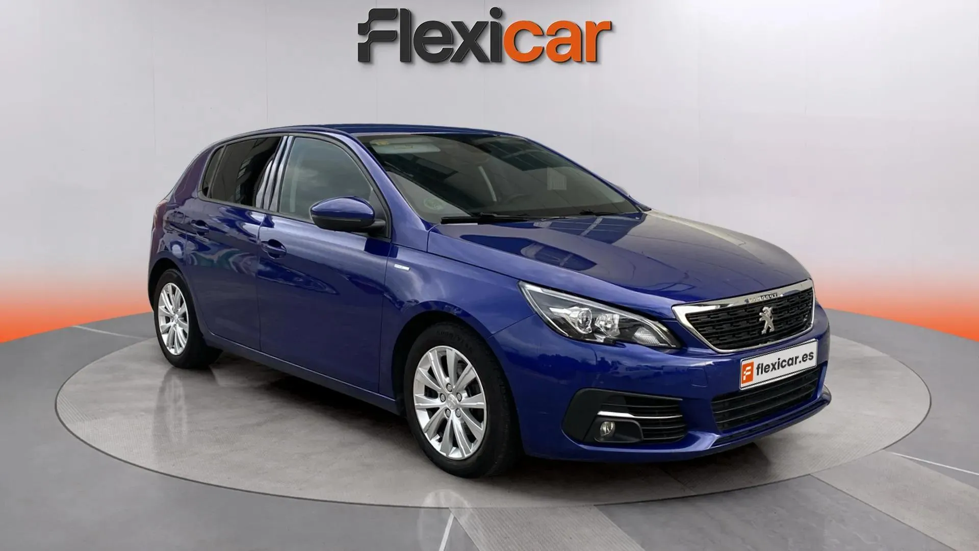 Peugeot 308 5p Style PureTech 130 S&S 6 Vel. MAN